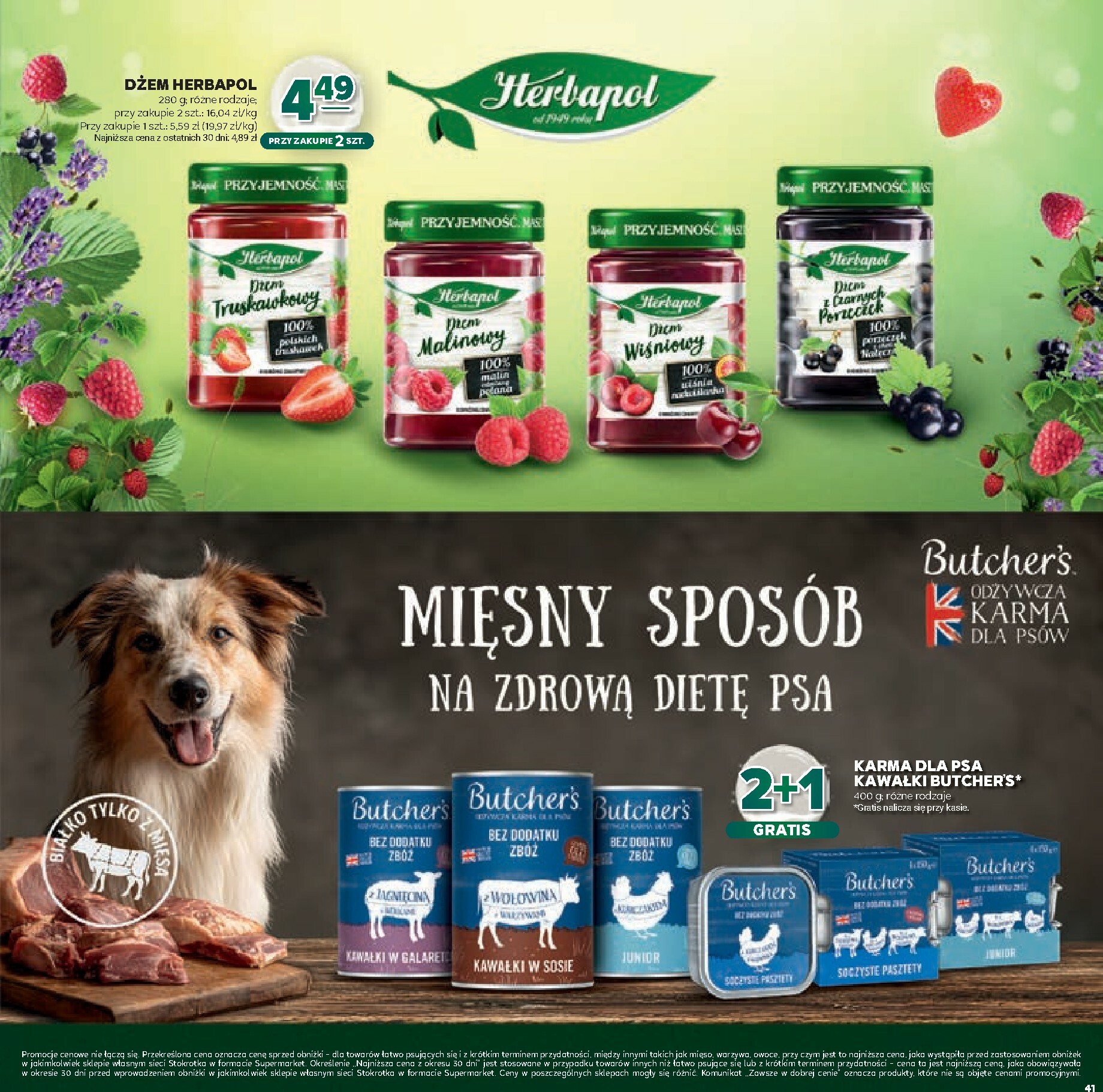 stokrotka - Gazetka Stokrotka - Katalog Boże Narodzenie! - ważna od 11.12. do 29.12. - page: 41