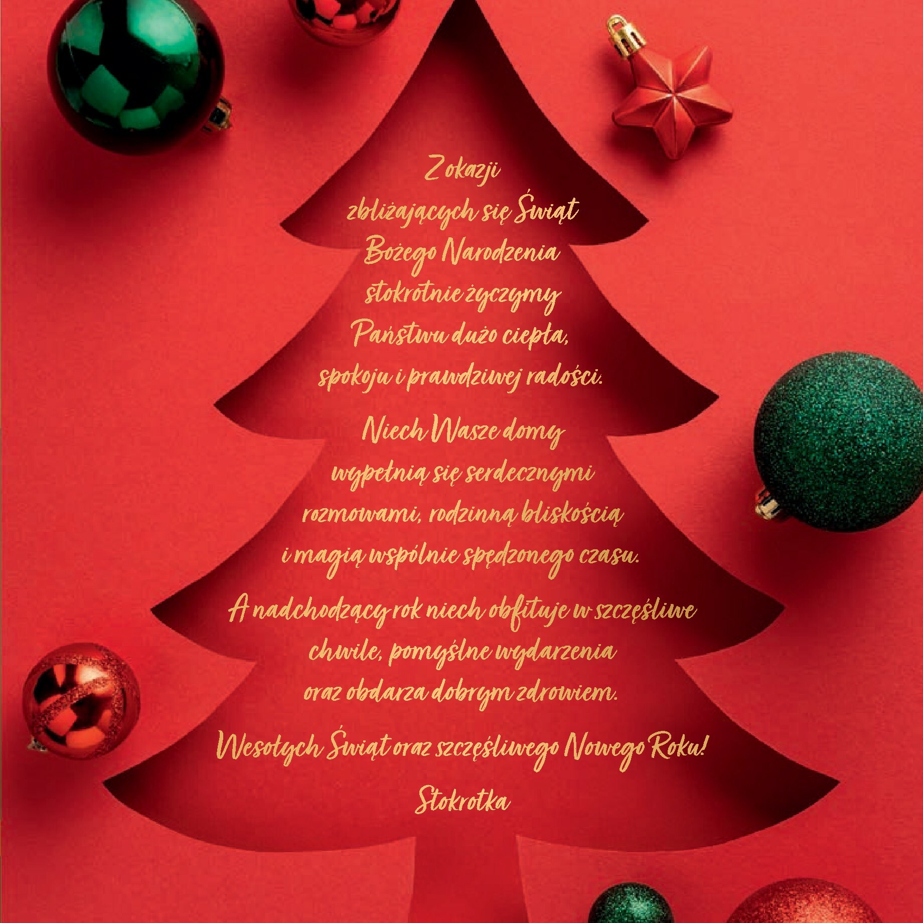 stokrotka - Gazetka Stokrotka - Katalog Boże Narodzenie! - ważna od 11.12. do 29.12. - page: 73
