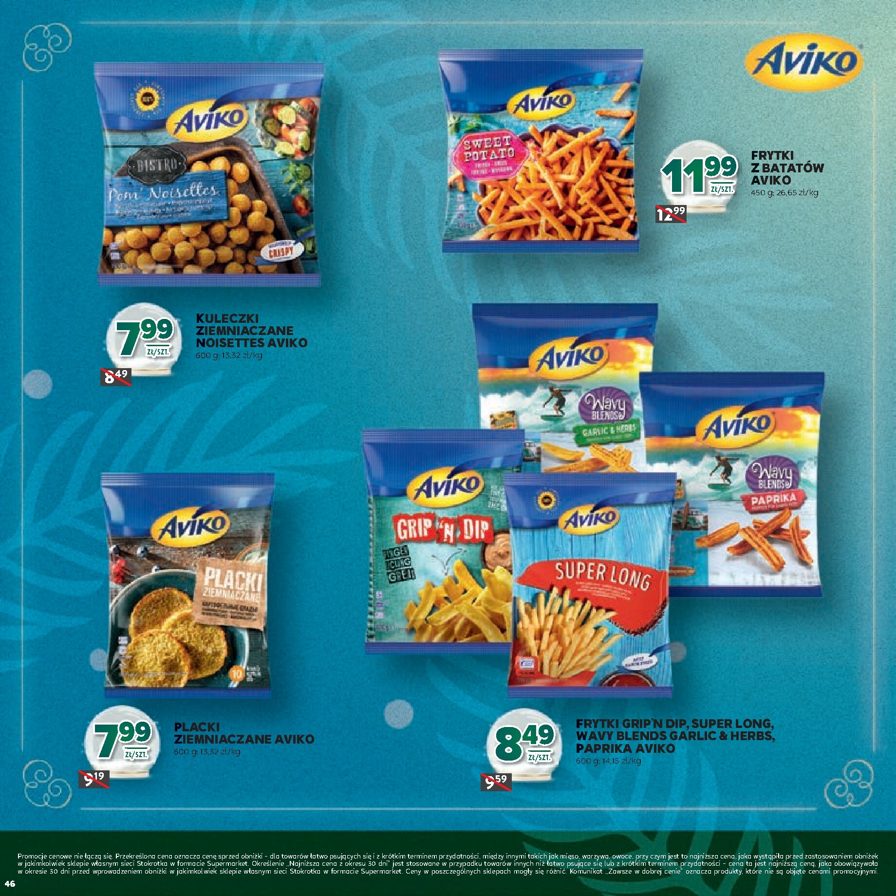 stokrotka - Gazetka Stokrotka - Katalog Boże Narodzenie! - ważna od 11.12. do 29.12. - page: 46