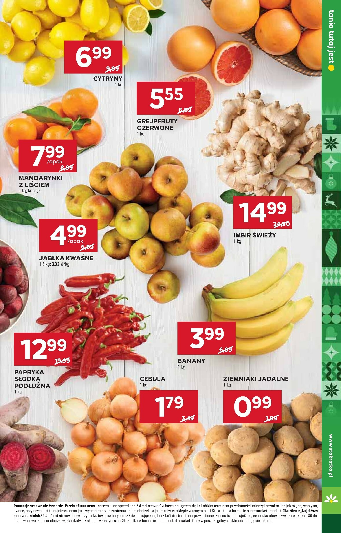 stokrotka - Gazetka Stokrotka - Supermarket - ważna od 11.12. do 17.12. - page: 11