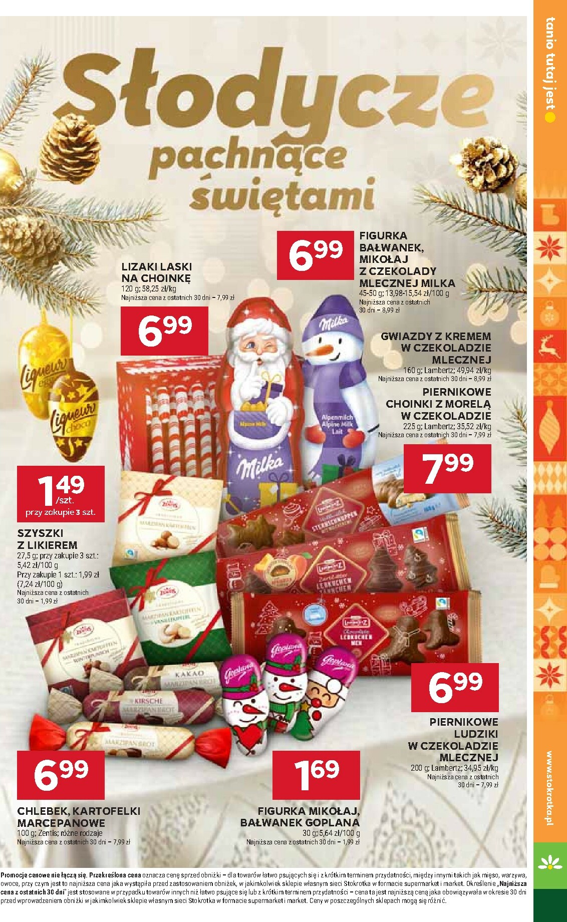 stokrotka - Gazetka Stokrotka - Supermarket - ważna od 11.12. do 17.12. - page: 23