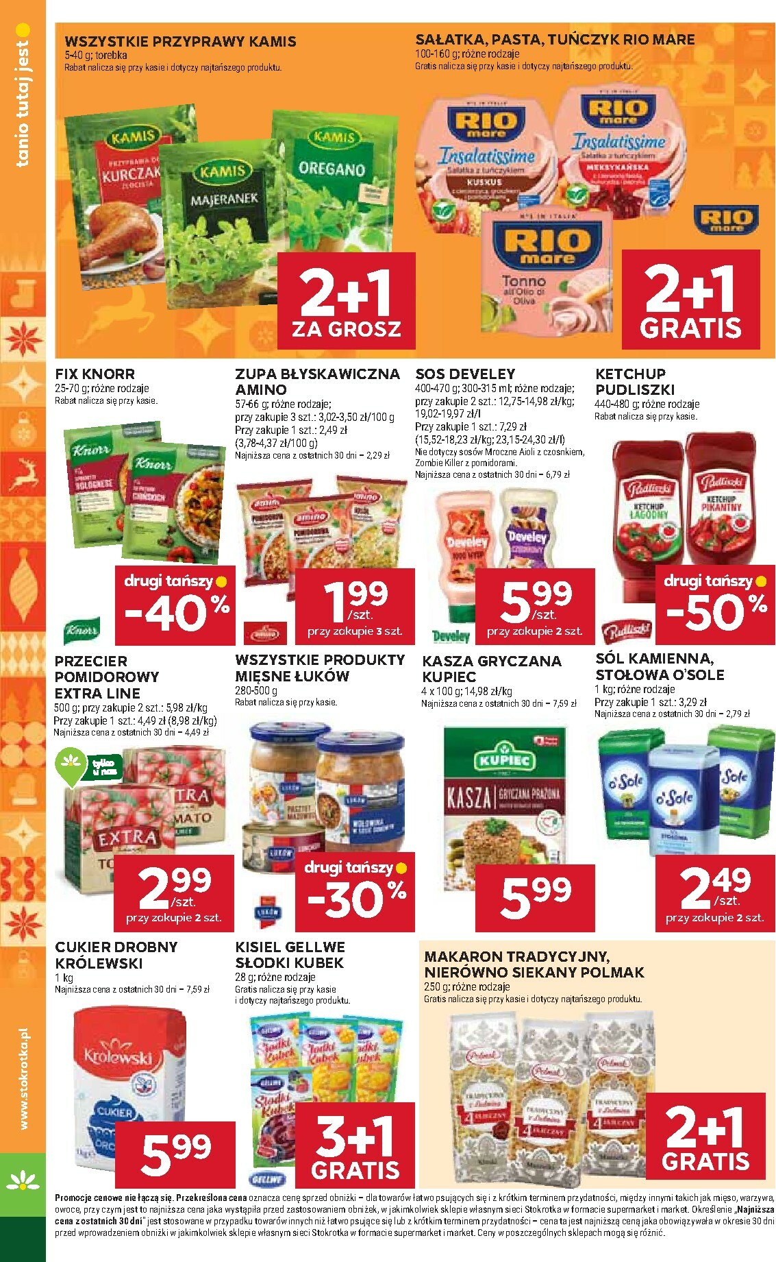 stokrotka - Gazetka Stokrotka - Supermarket - ważna od 11.12. do 17.12. - page: 28