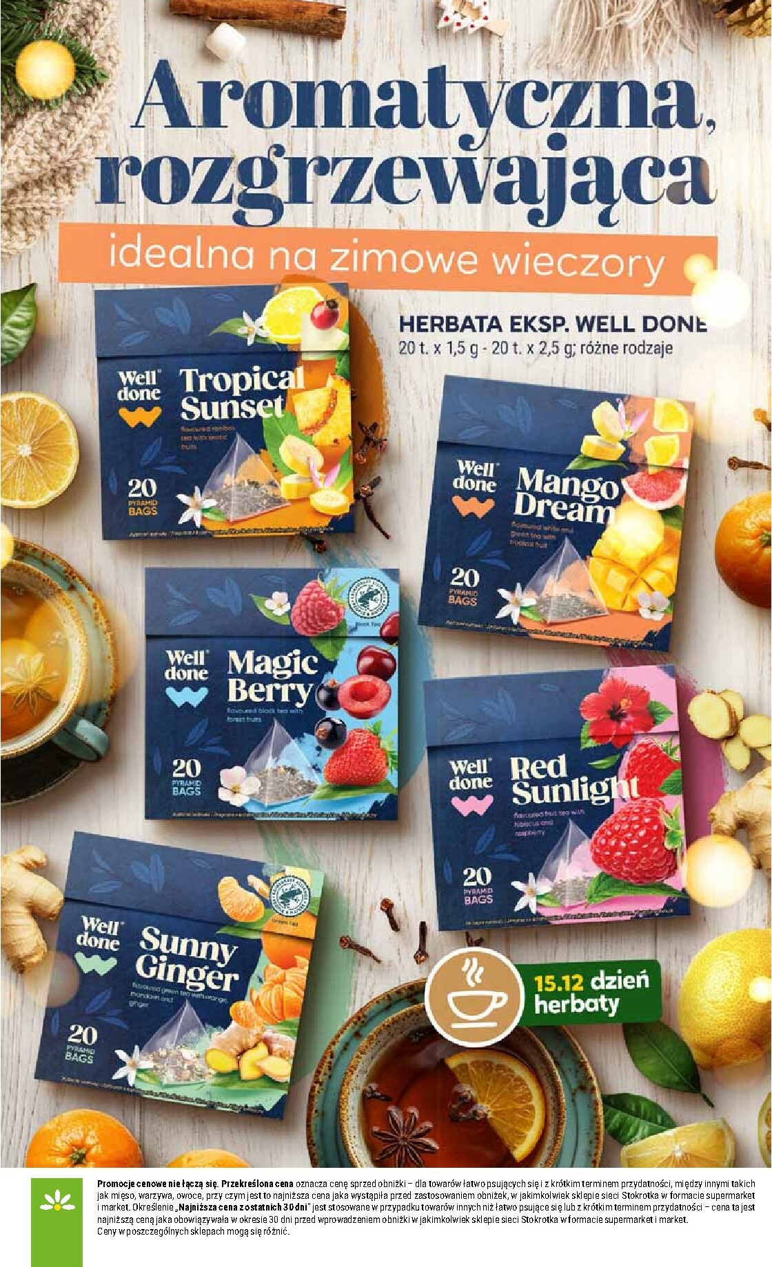 stokrotka - Gazetka Stokrotka - Supermarket - ważna od 11.12. do 17.12. - page: 25