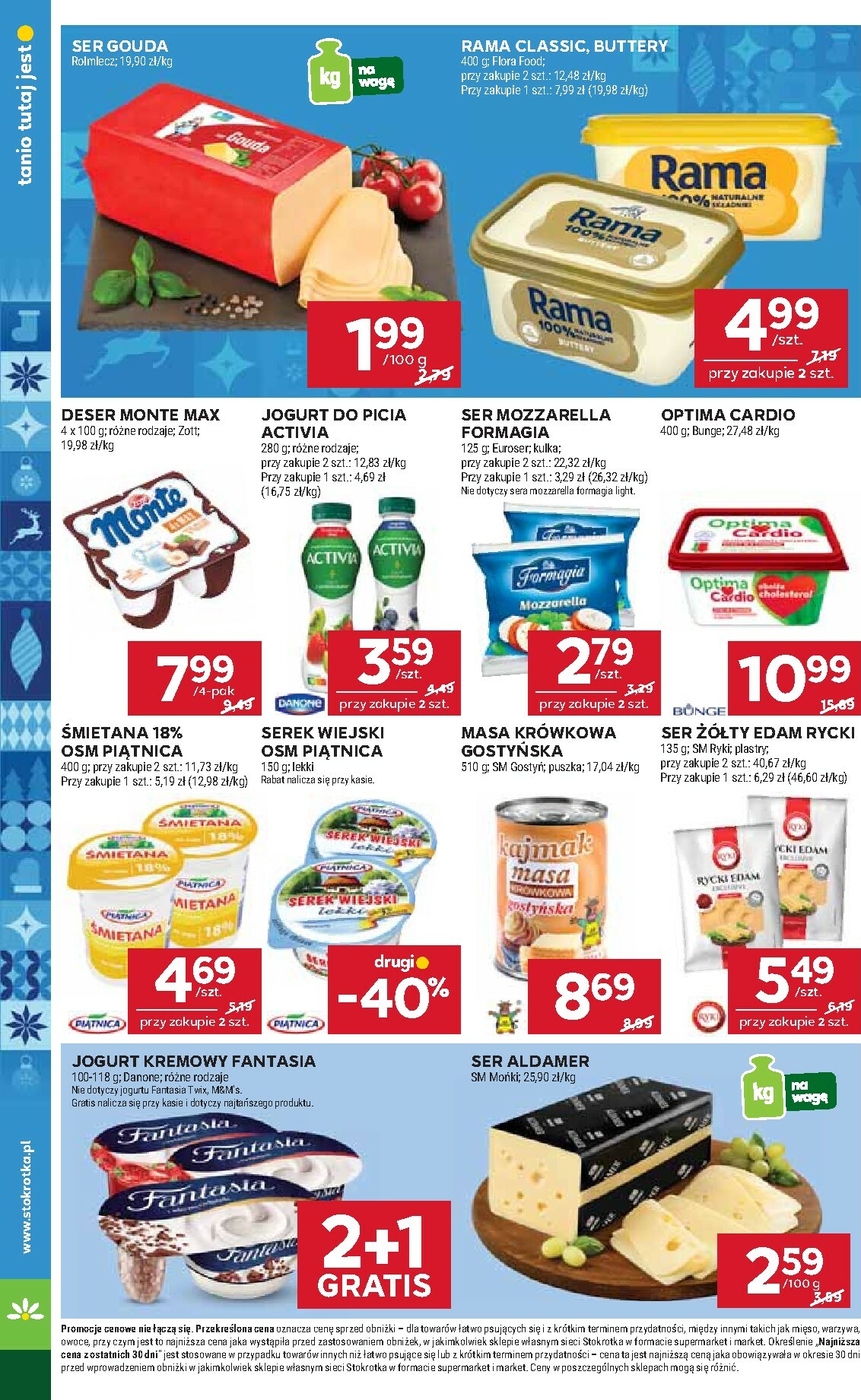 stokrotka - Gazetka Stokrotka - Supermarket - ważna od 11.12. do 17.12. - page: 18