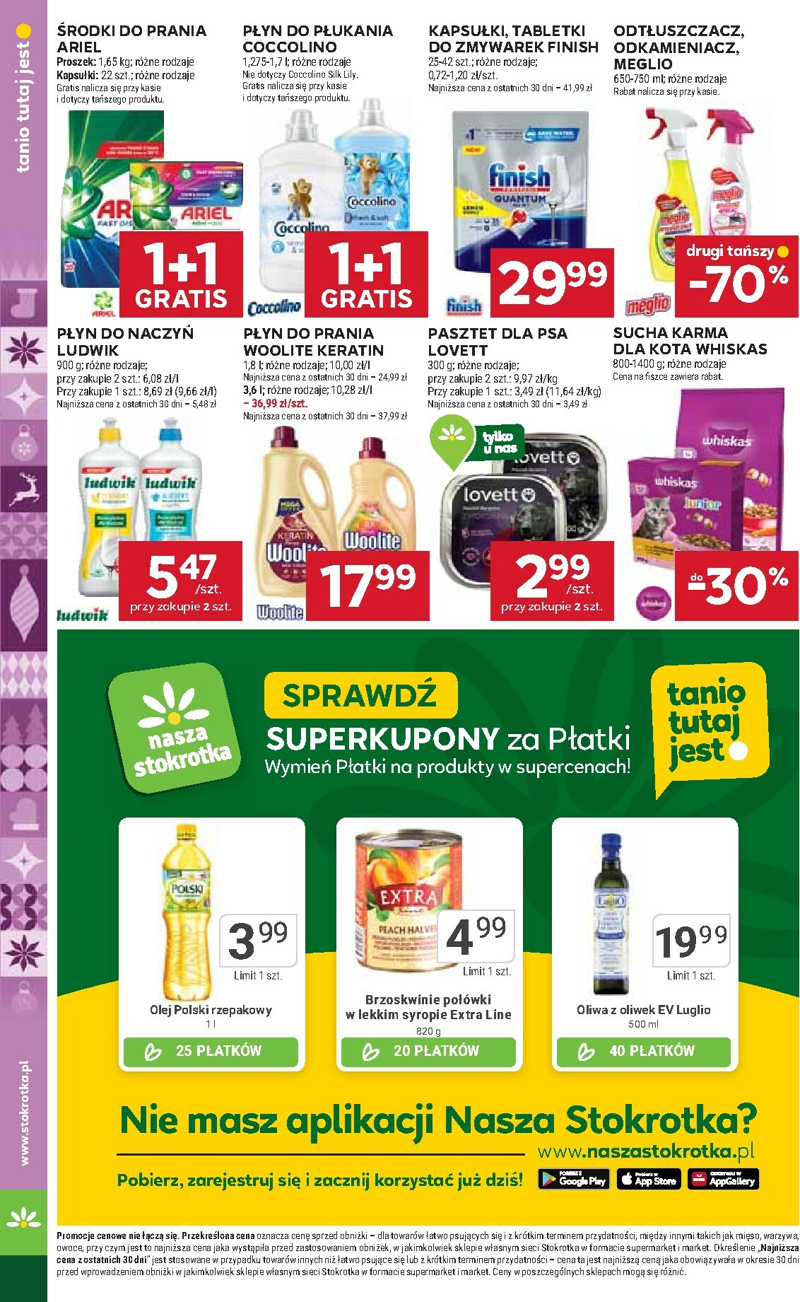 stokrotka - Gazetka Stokrotka - Supermarket - ważna od 11.12. do 17.12. - page: 56