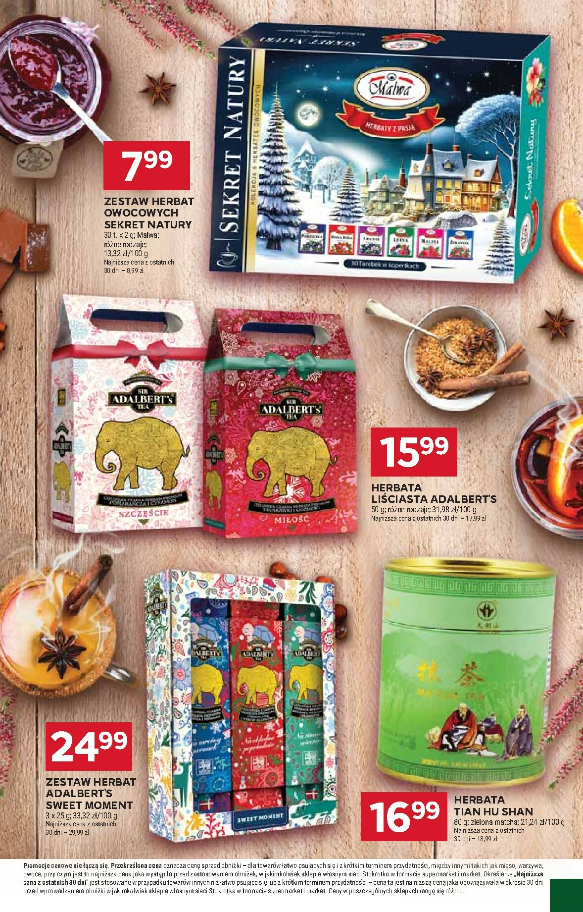 stokrotka - Gazetka Stokrotka - Supermarket - ważna od 11.12. do 17.12. - page: 47