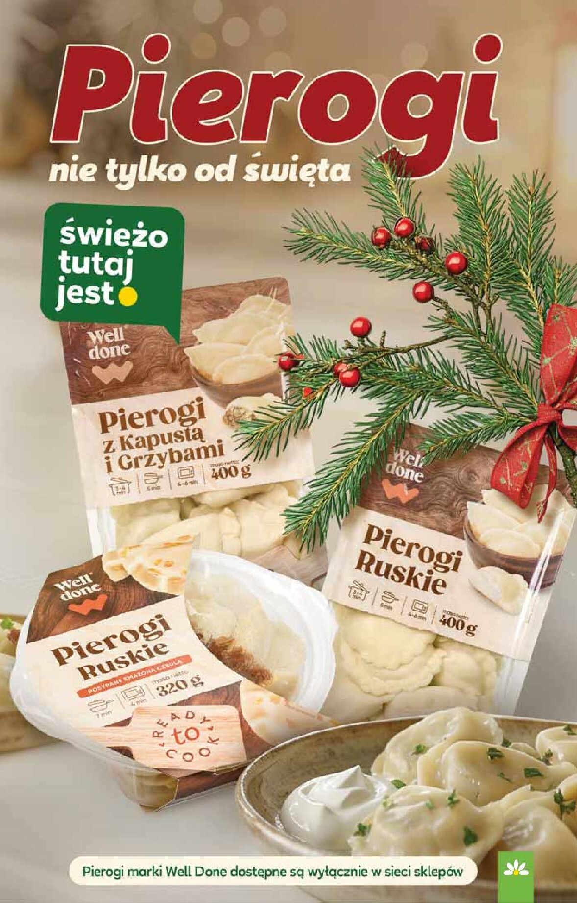 stokrotka - Gazetka Stokrotka - Supermarket - ważna od 11.12. do 17.12. - page: 30
