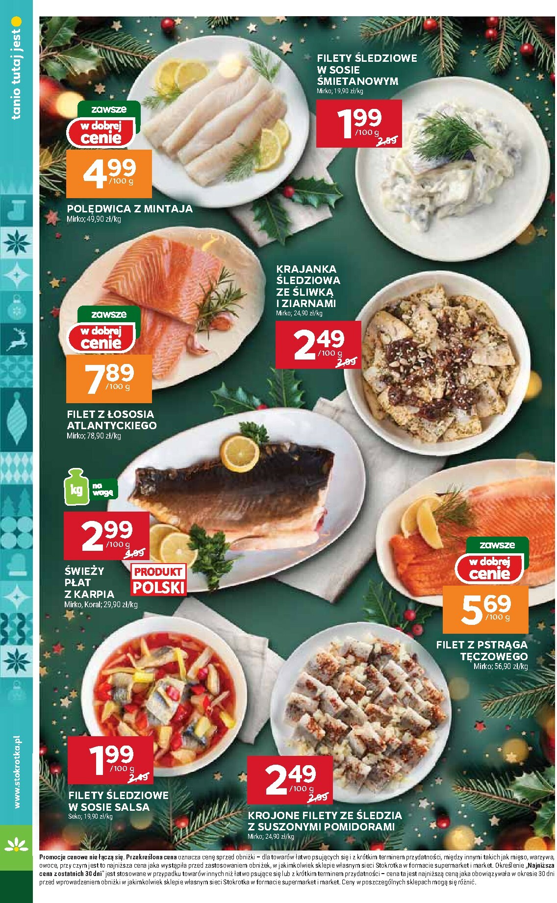 stokrotka - Gazetka Stokrotka - Supermarket - ważna od 11.12. do 17.12. - page: 34