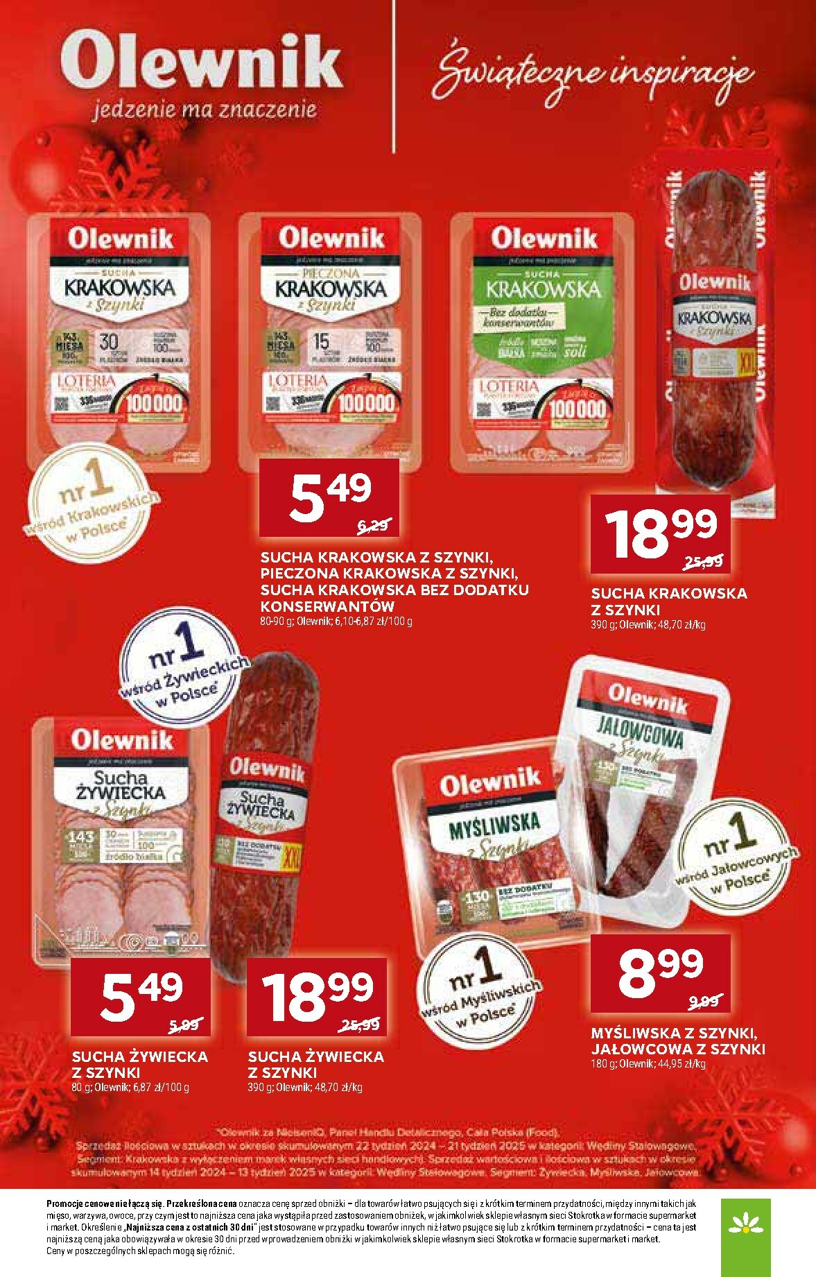 stokrotka - Gazetka Stokrotka - Supermarket - ważna od 11.12. do 17.12. - page: 15