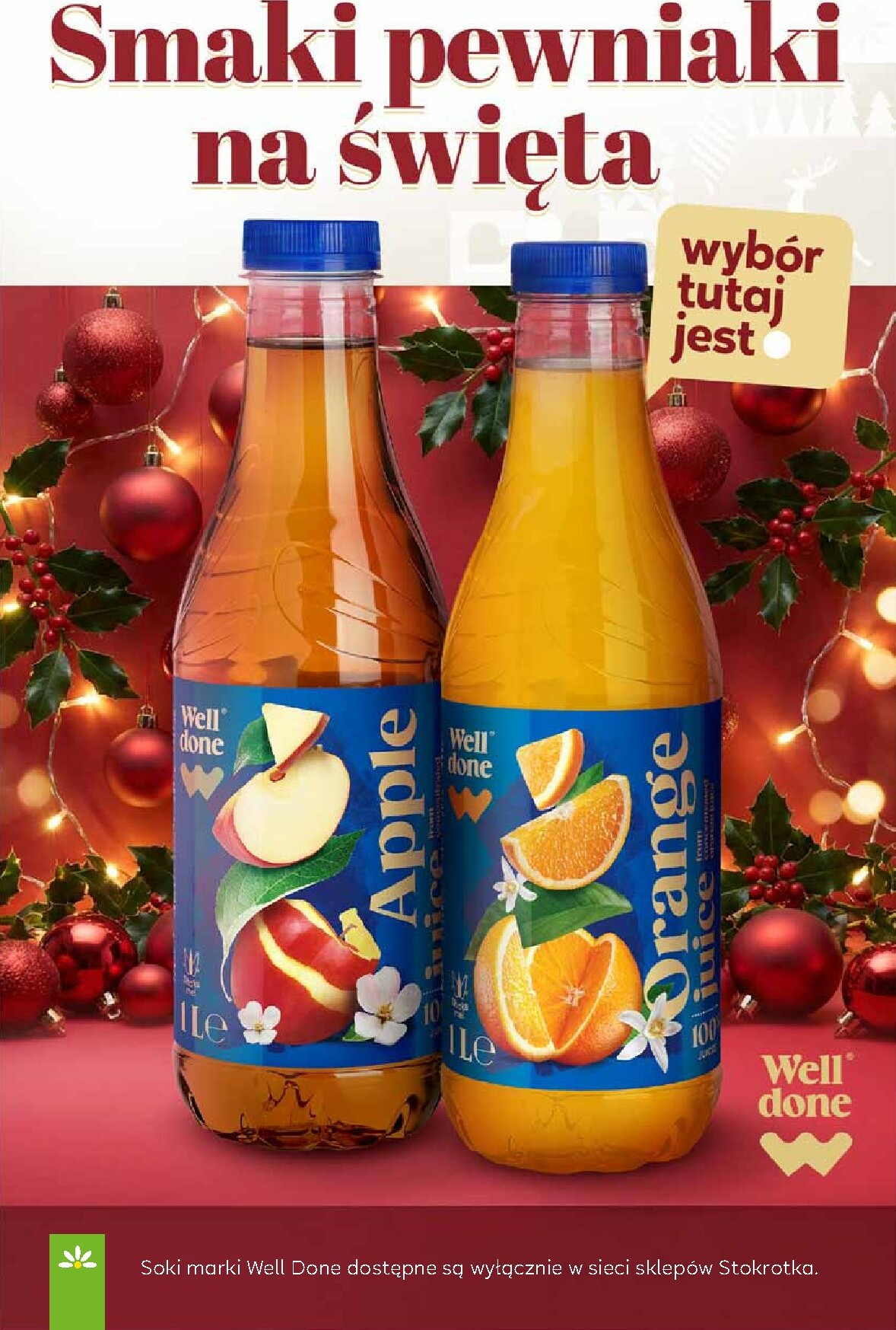 stokrotka - Gazetka Stokrotka - Supermarket - ważna od 11.12. do 17.12. - page: 42