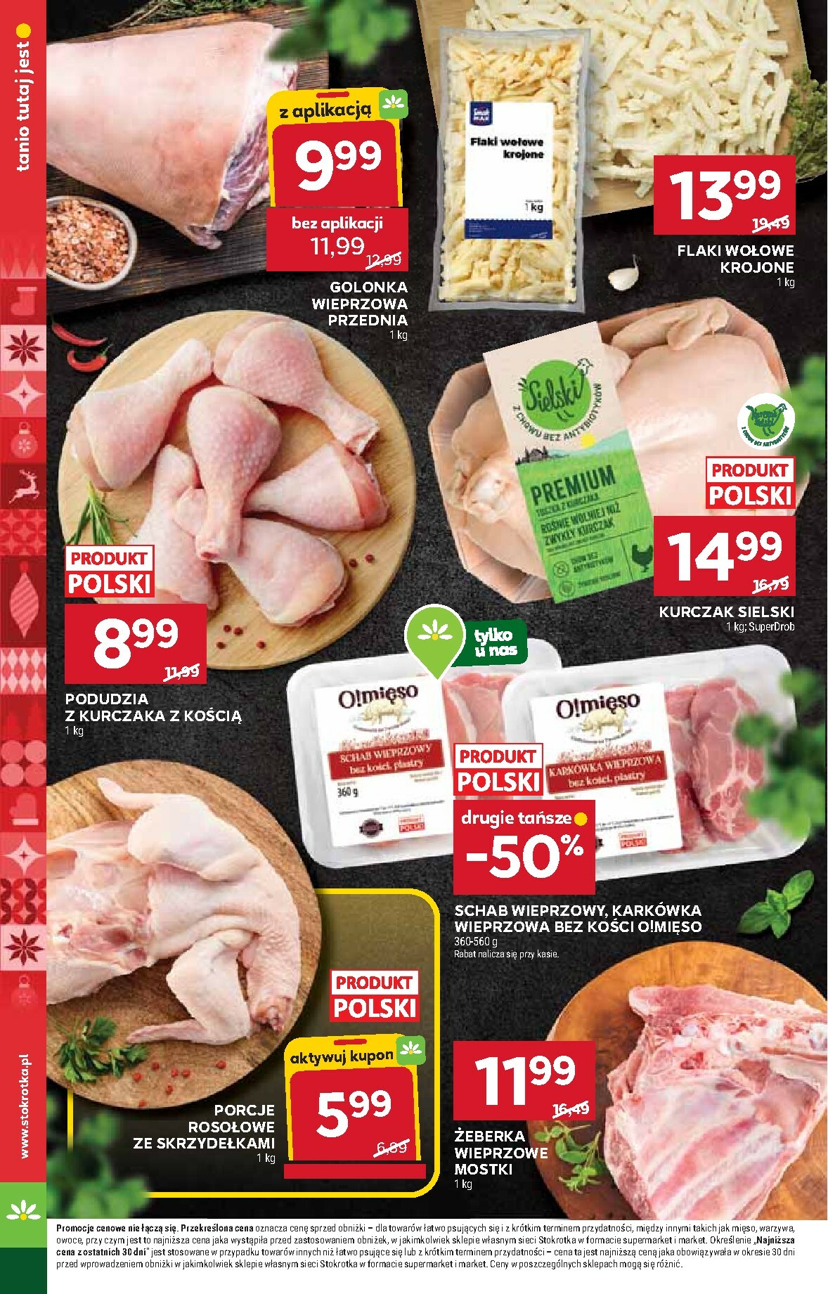 stokrotka - Gazetka Stokrotka - Supermarket - ważna od 11.12. do 17.12. - page: 12