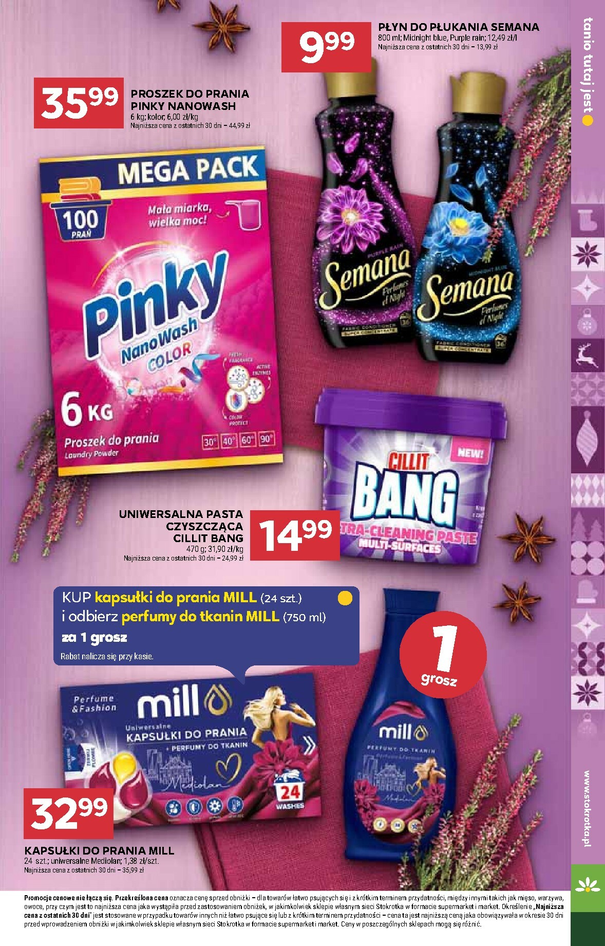 stokrotka - Gazetka Stokrotka - Supermarket - ważna od 11.12. do 17.12. - page: 53