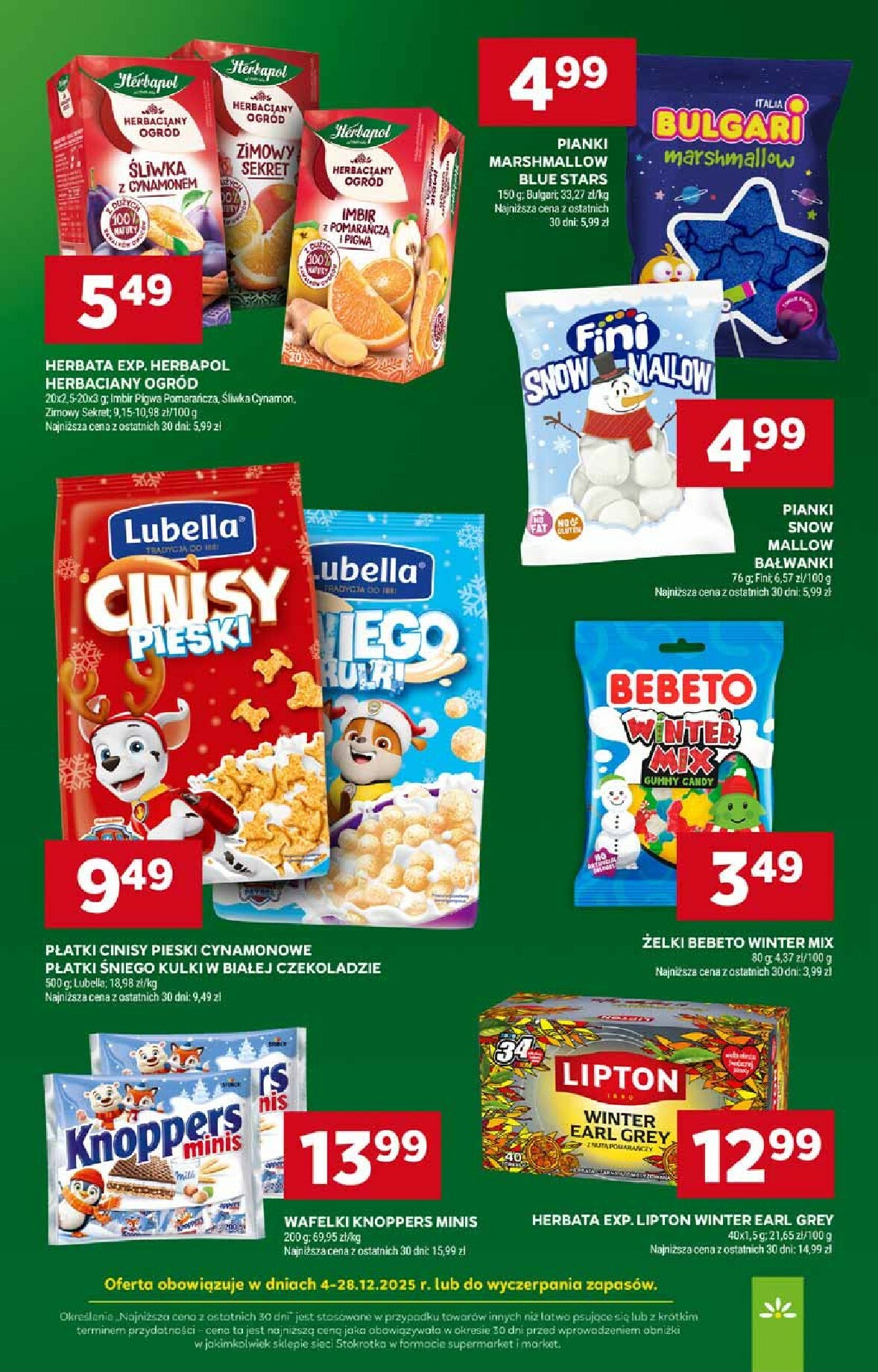 stokrotka - Gazetka Stokrotka - Supermarket - ważna od 11.12. do 17.12. - page: 37