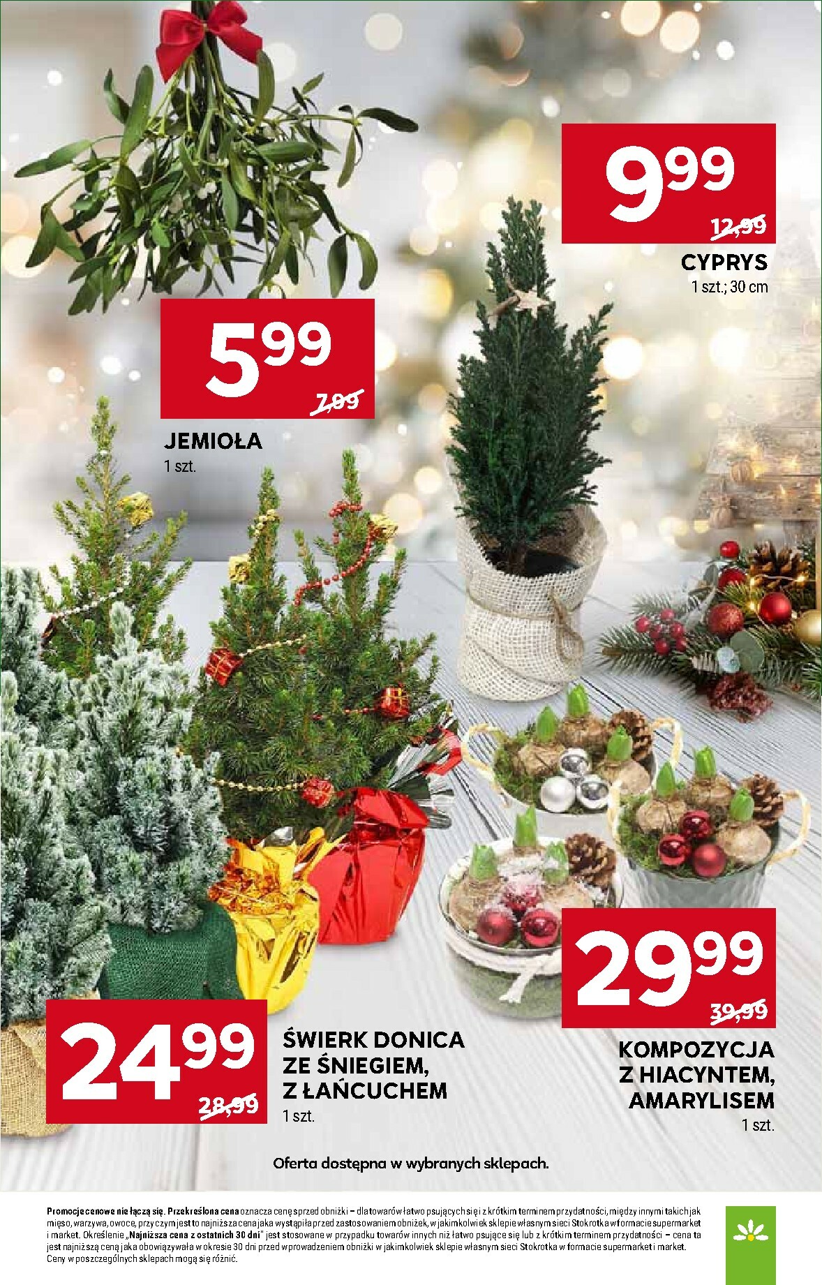 stokrotka - Gazetka Stokrotka - Supermarket - ważna od 11.12. do 17.12. - page: 9