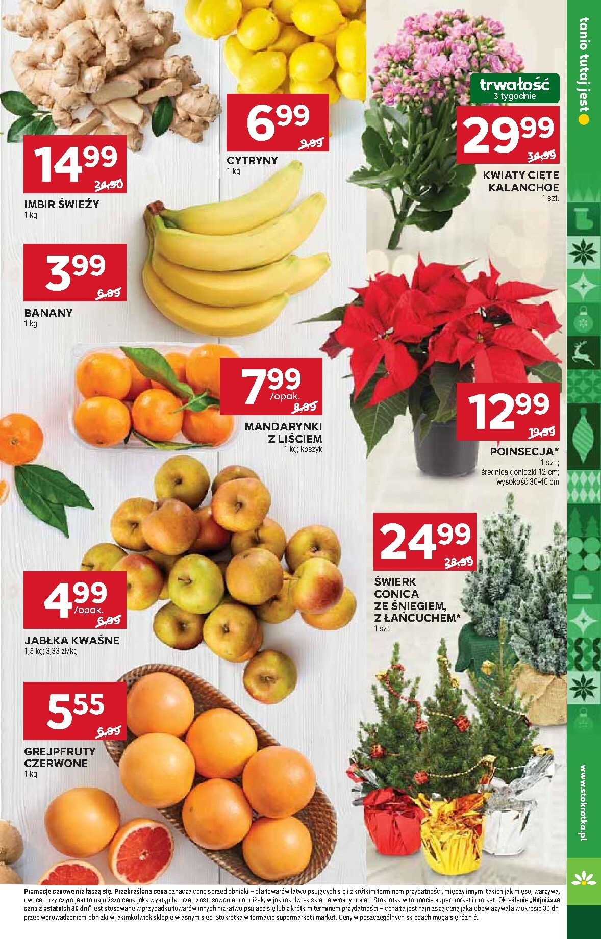 stokrotka - Gazetka Stokrotka - Market - ważna od 11.12. do 17.12. - page: 13