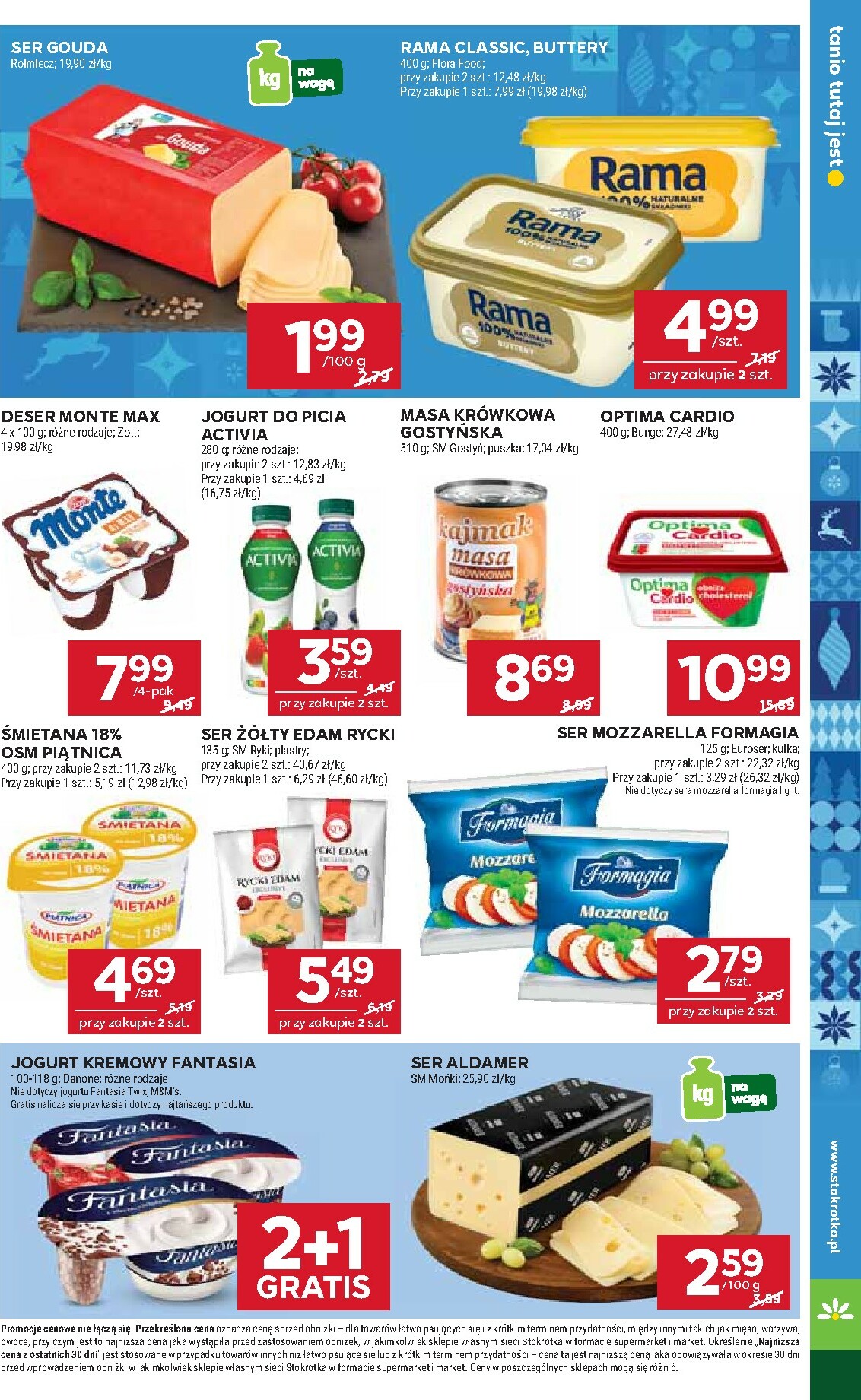 stokrotka - Gazetka Stokrotka - Market - ważna od 11.12. do 17.12. - page: 17