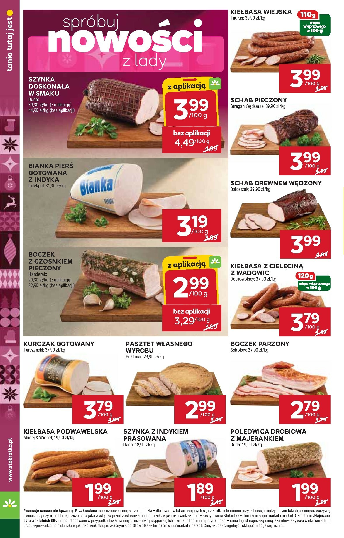 stokrotka - Gazetka Stokrotka - Market - ważna od 11.12. do 17.12. - page: 14