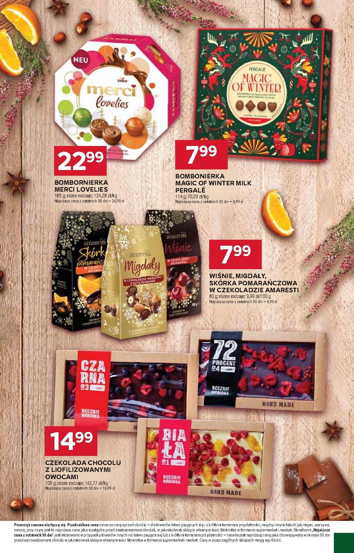 stokrotka - Gazetka Stokrotka - Market - ważna od 11.12. do 17.12. - page: 21
