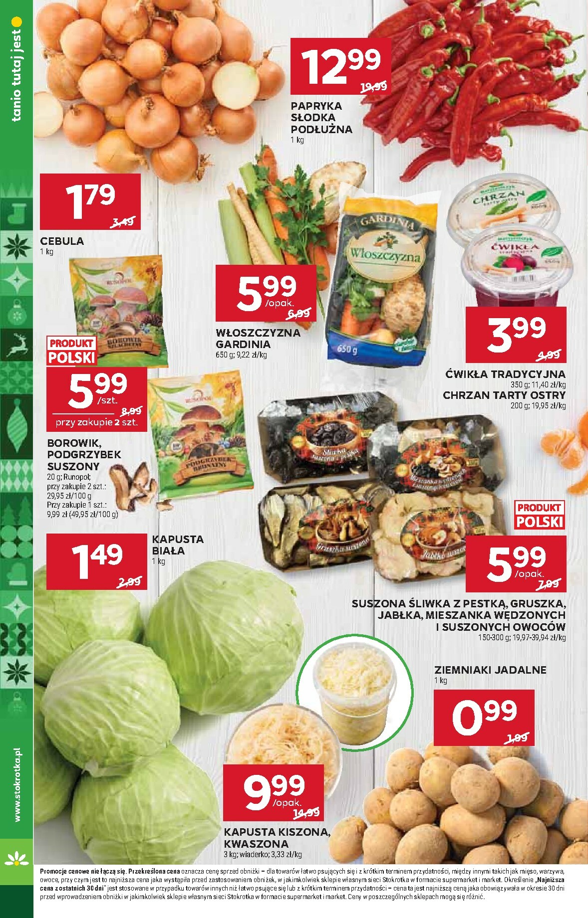 stokrotka - Gazetka Stokrotka - Market - ważna od 11.12. do 17.12. - page: 12