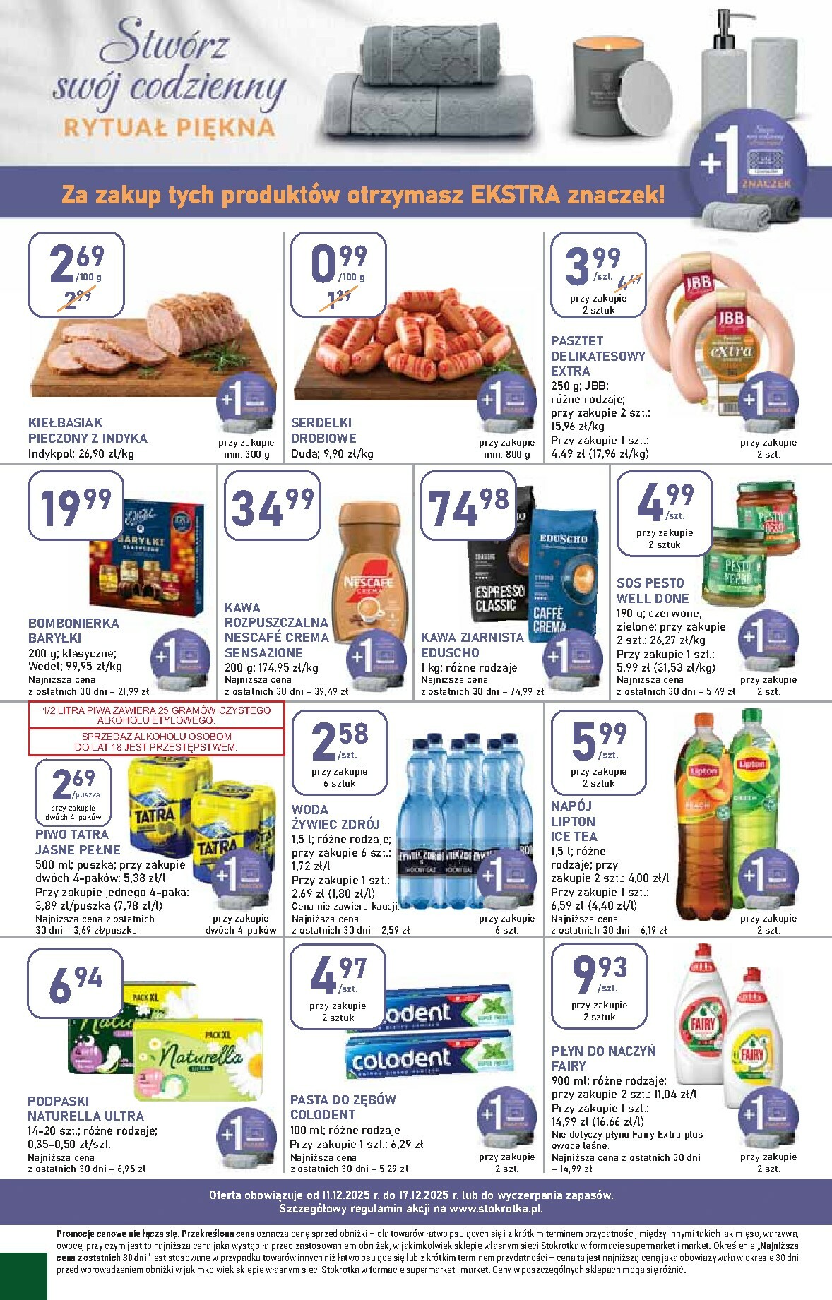 stokrotka - Gazetka Stokrotka - Market - ważna od 11.12. do 17.12. - page: 28
