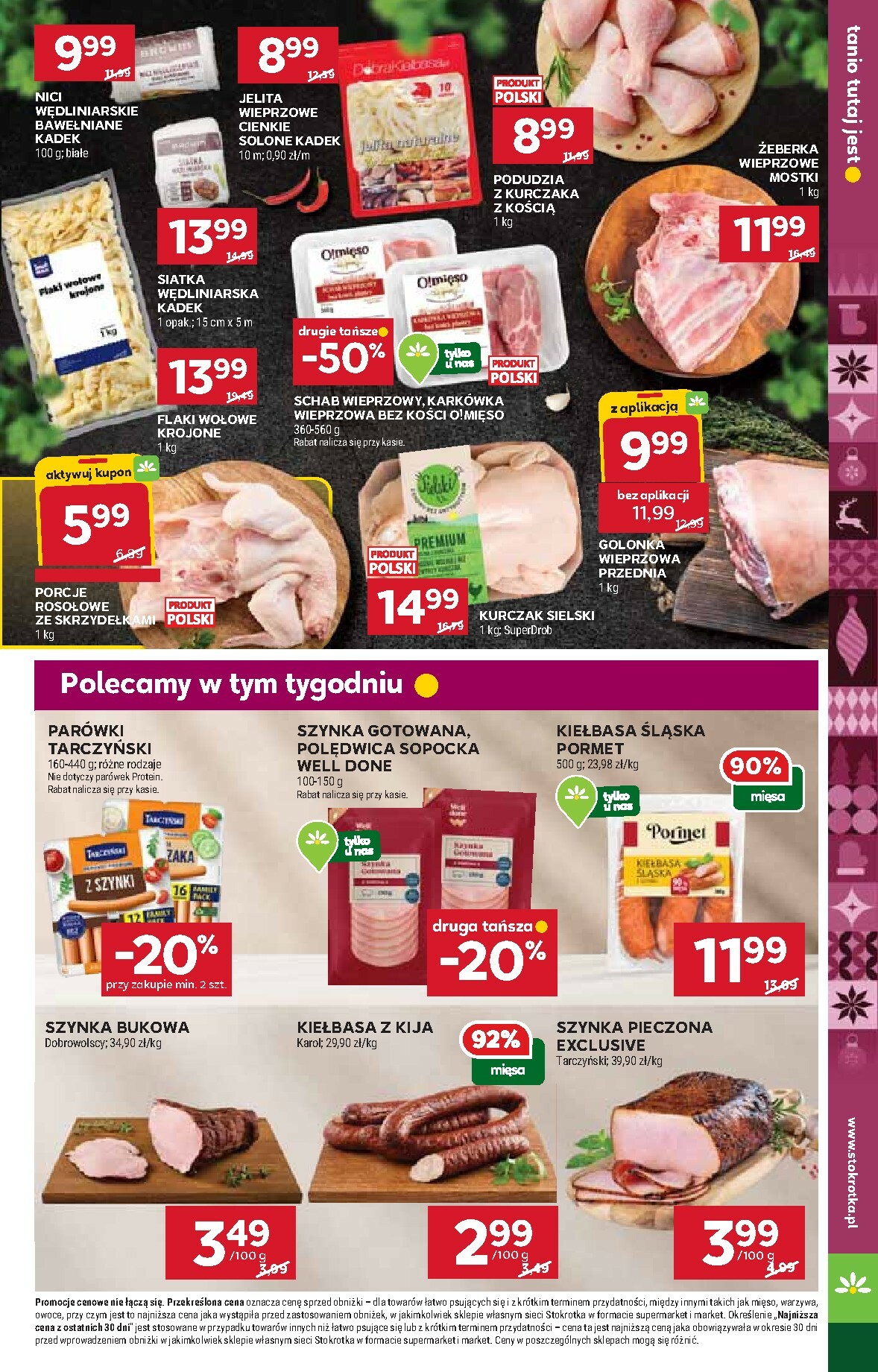 stokrotka - Gazetka Stokrotka - Market - ważna od 11.12. do 17.12. - page: 15