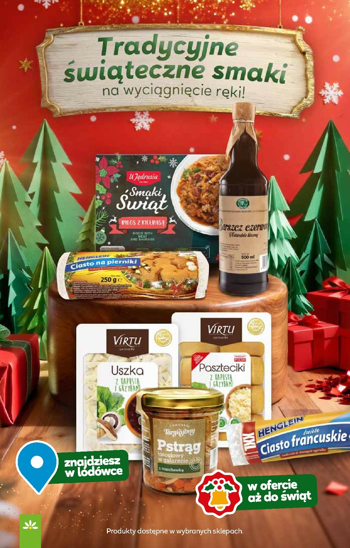 stokrotka - Gazetka Stokrotka - Market - ważna od 11.12. do 17.12. - page: 4