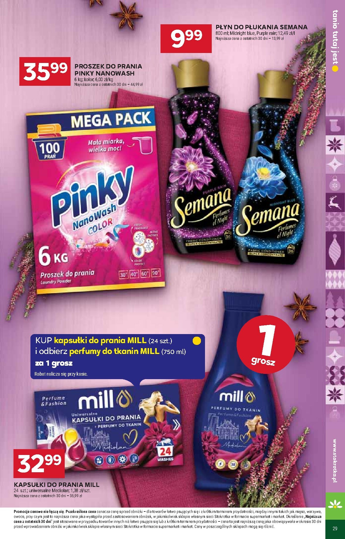 stokrotka - Gazetka Stokrotka - Market - ważna od 11.12. do 17.12. - page: 31