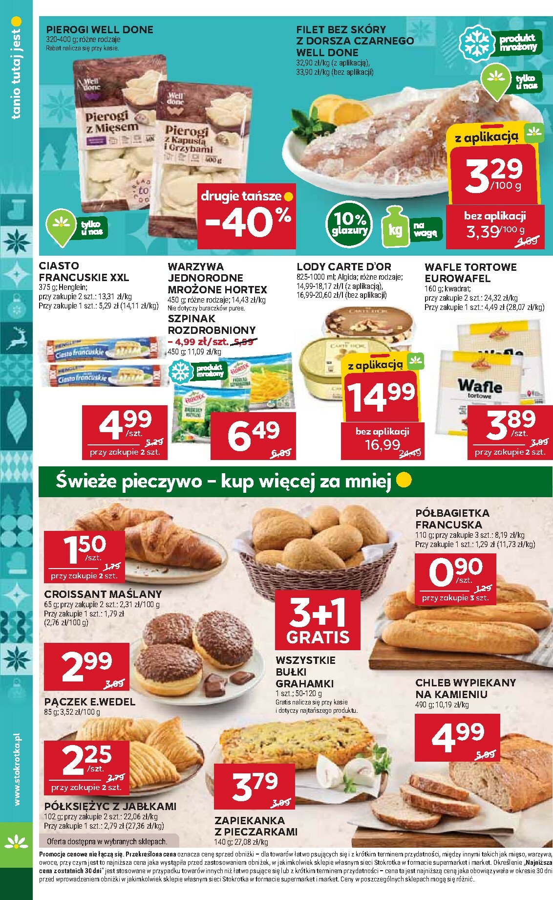 stokrotka - Gazetka Stokrotka - Market - ważna od 11.12. do 17.12. - page: 16