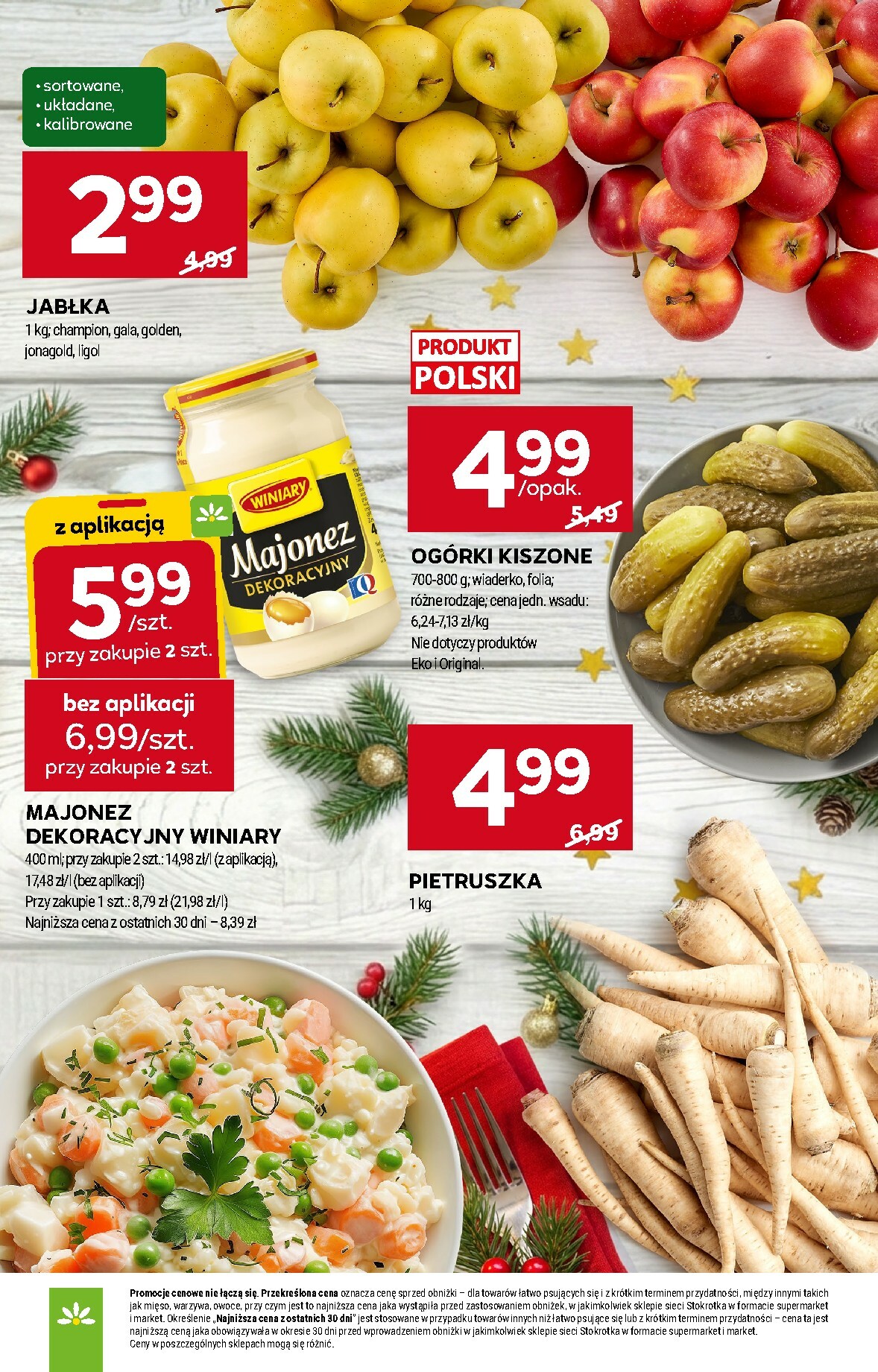 stokrotka - Gazetka Stokrotka - Supermarket - ważna od 18.12. do 21.12. - page: 9