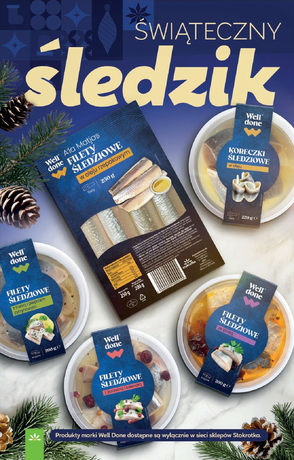 stokrotka - Gazetka Stokrotka - Supermarket - ważna od 18.12. do 21.12. - page: 34