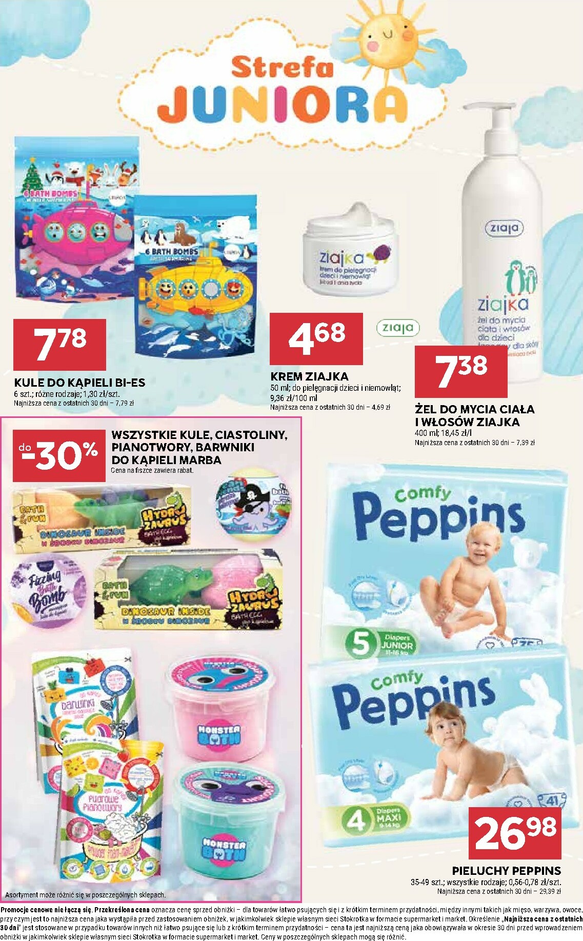 stokrotka - Gazetka Stokrotka - Supermarket - ważna od 18.12. do 21.12. - page: 46