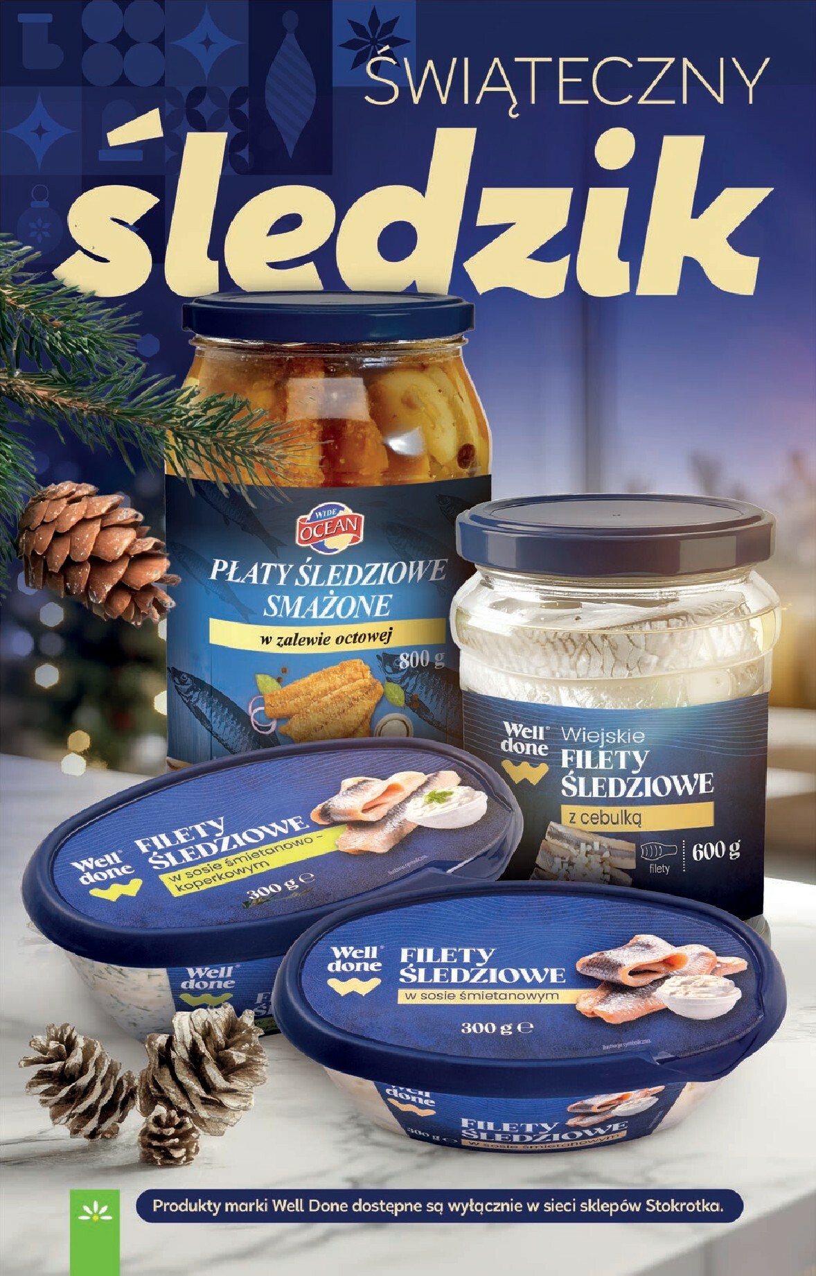 stokrotka - Gazetka Stokrotka - Supermarket - ważna od 18.12. do 21.12. - page: 33