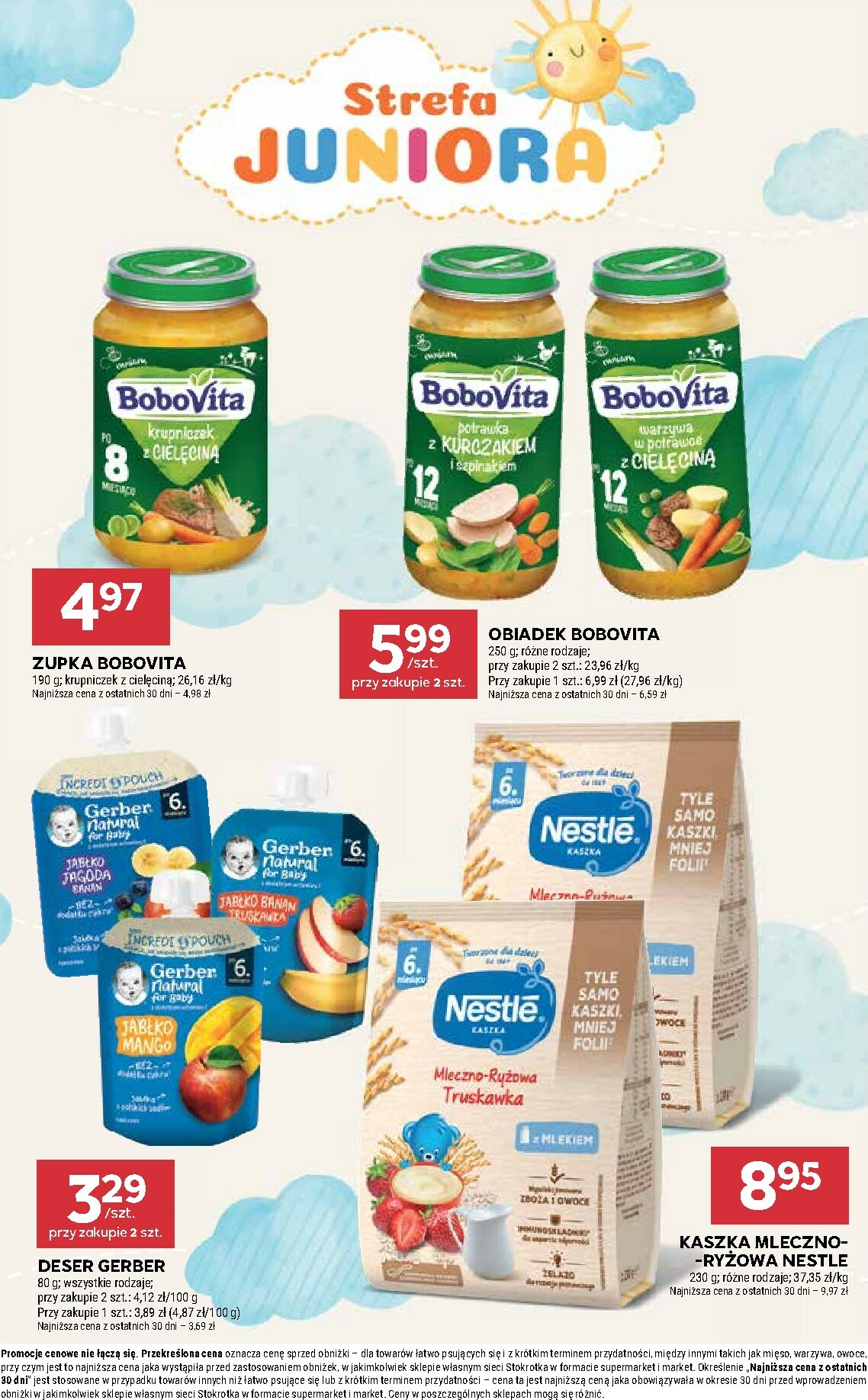 stokrotka - Gazetka Stokrotka - Market - ważna od 18.12. do 21.12. - page: 30