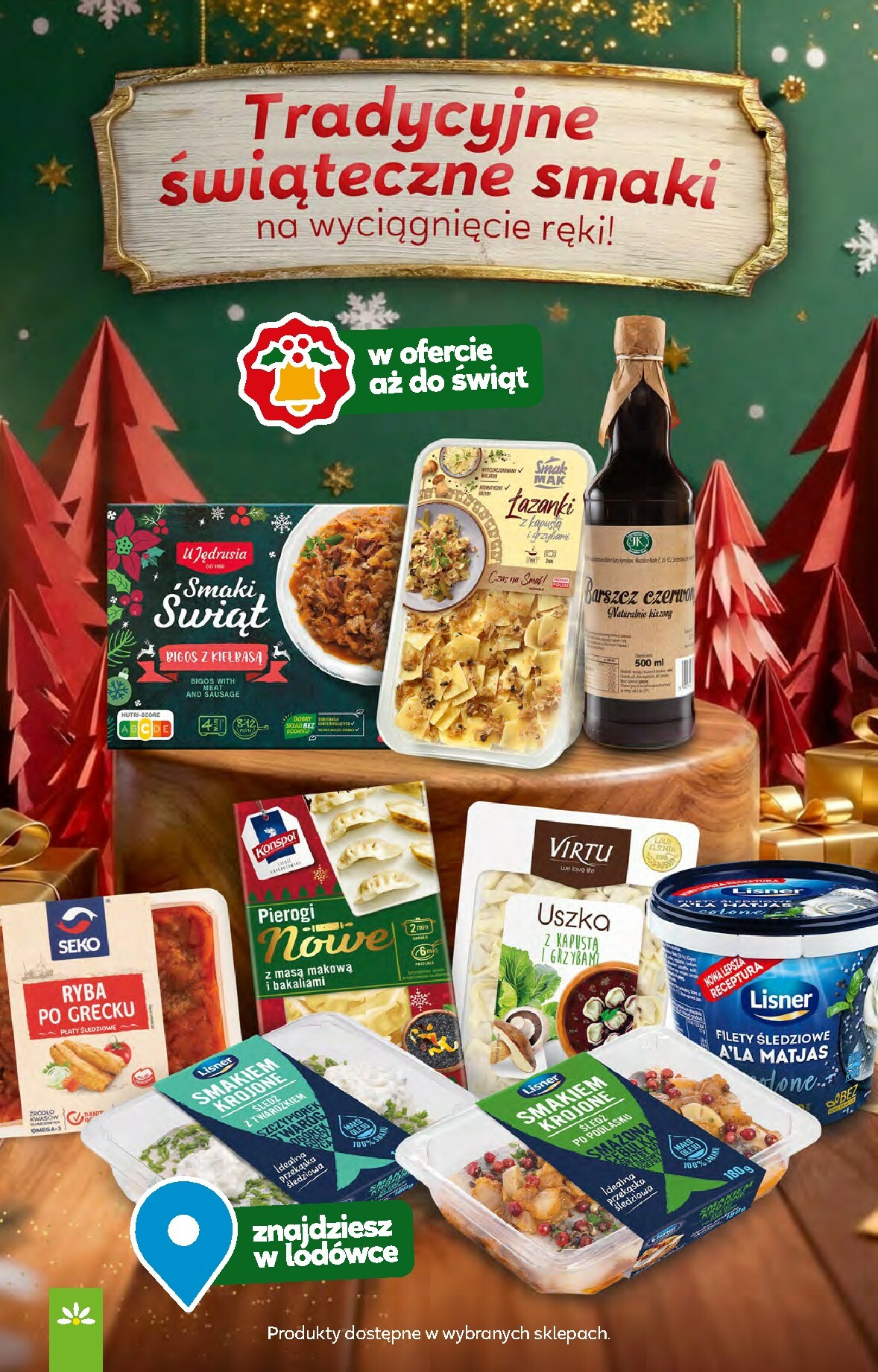 stokrotka - Gazetka Stokrotka - Market - ważna od 18.12. do 21.12. - page: 3