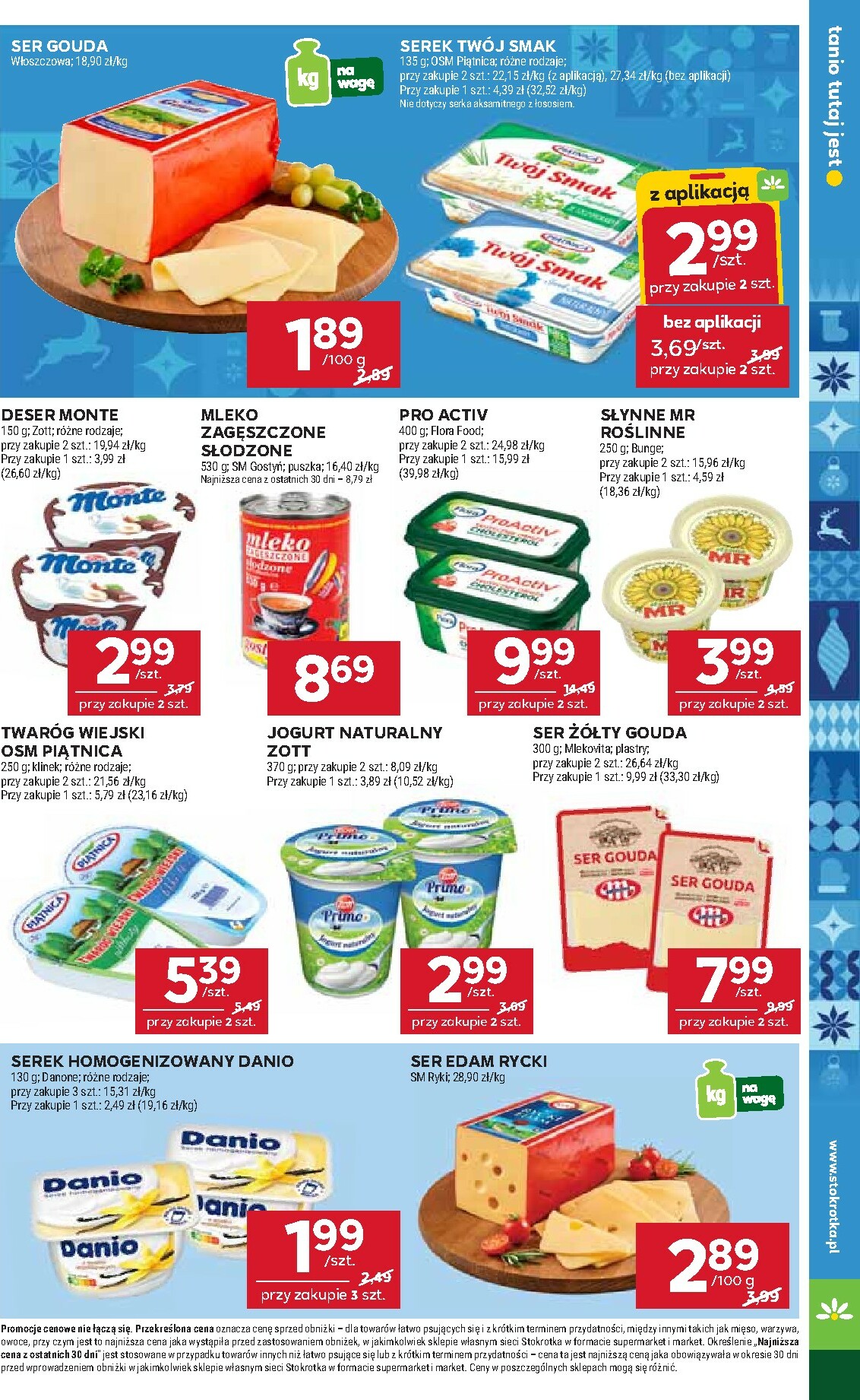 stokrotka - Gazetka Stokrotka - Market - ważna od 22.12. do 28.12. - page: 15