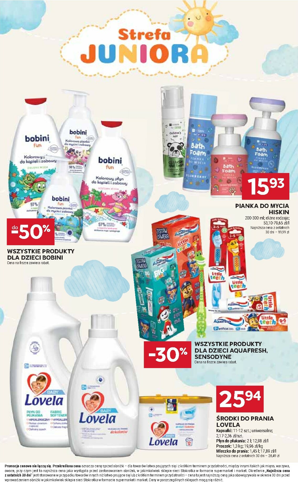 stokrotka - Gazetka Stokrotka - Market - ważna od 22.12. do 28.12. - page: 29