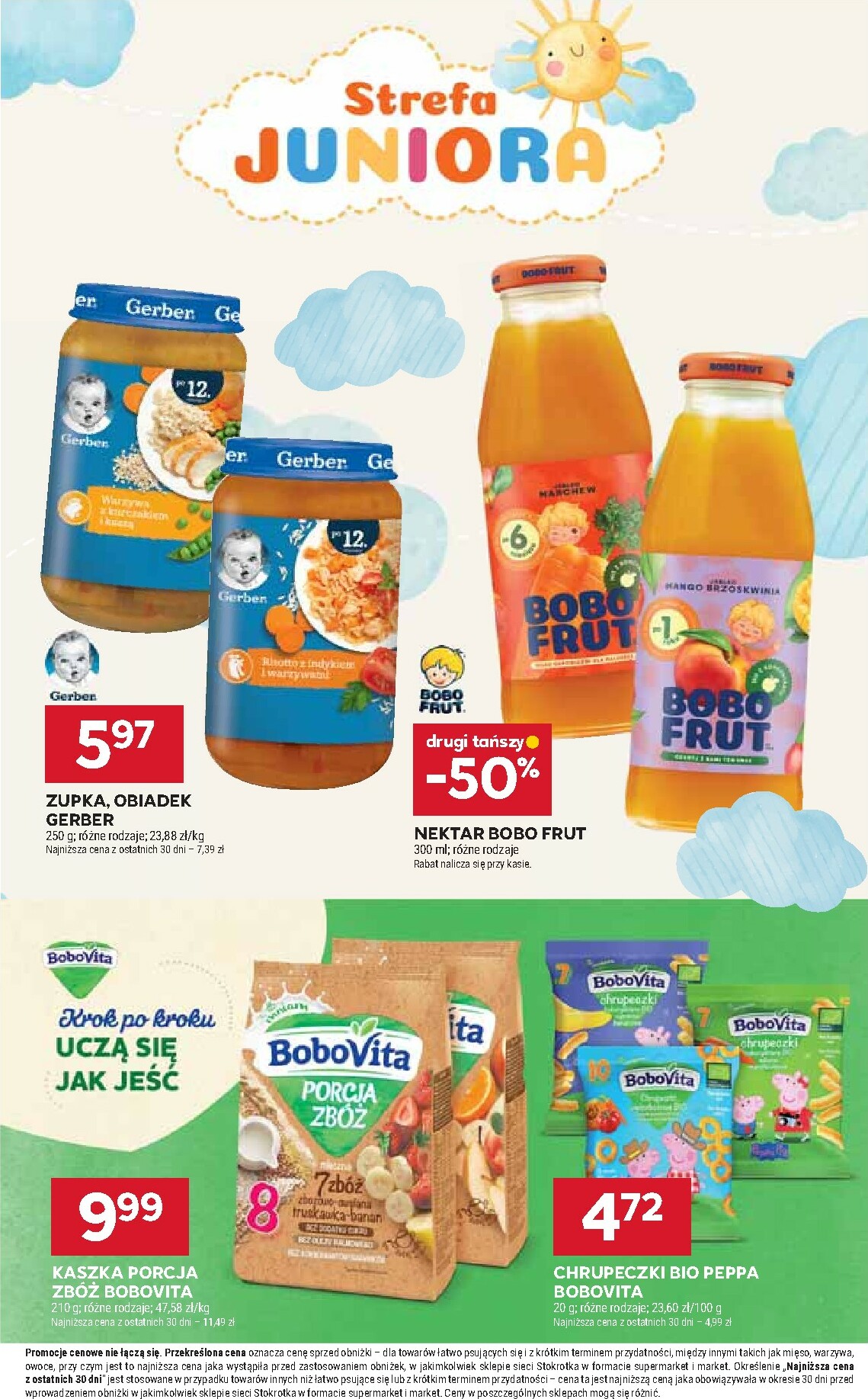 stokrotka - Gazetka Stokrotka - Supermarket - ważna od 22.12. do 28.12. - page: 40