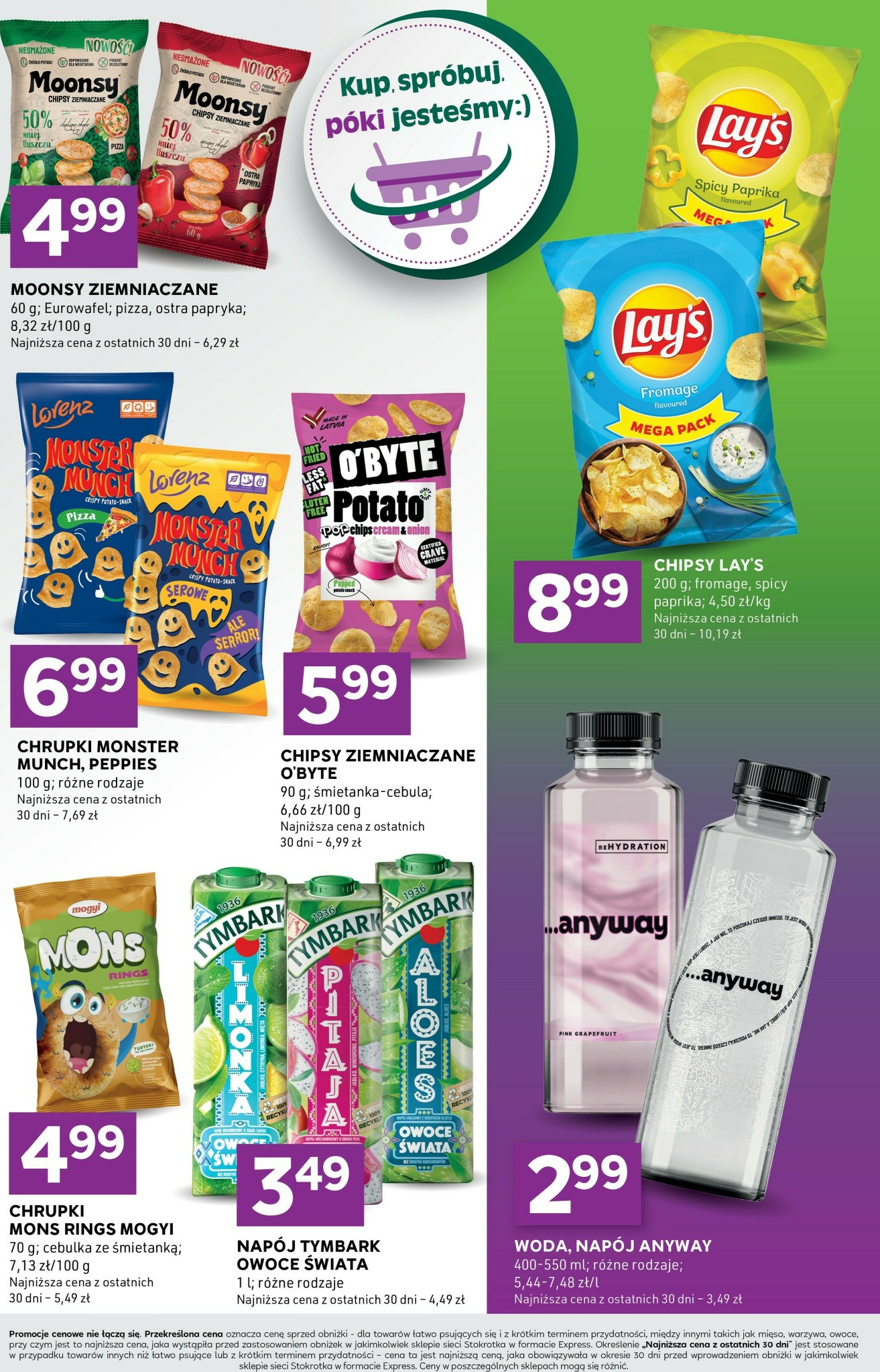 stokrotka - Gazetka Stokrotka - Express - ważna od 29.12. do 07.01. - page: 5