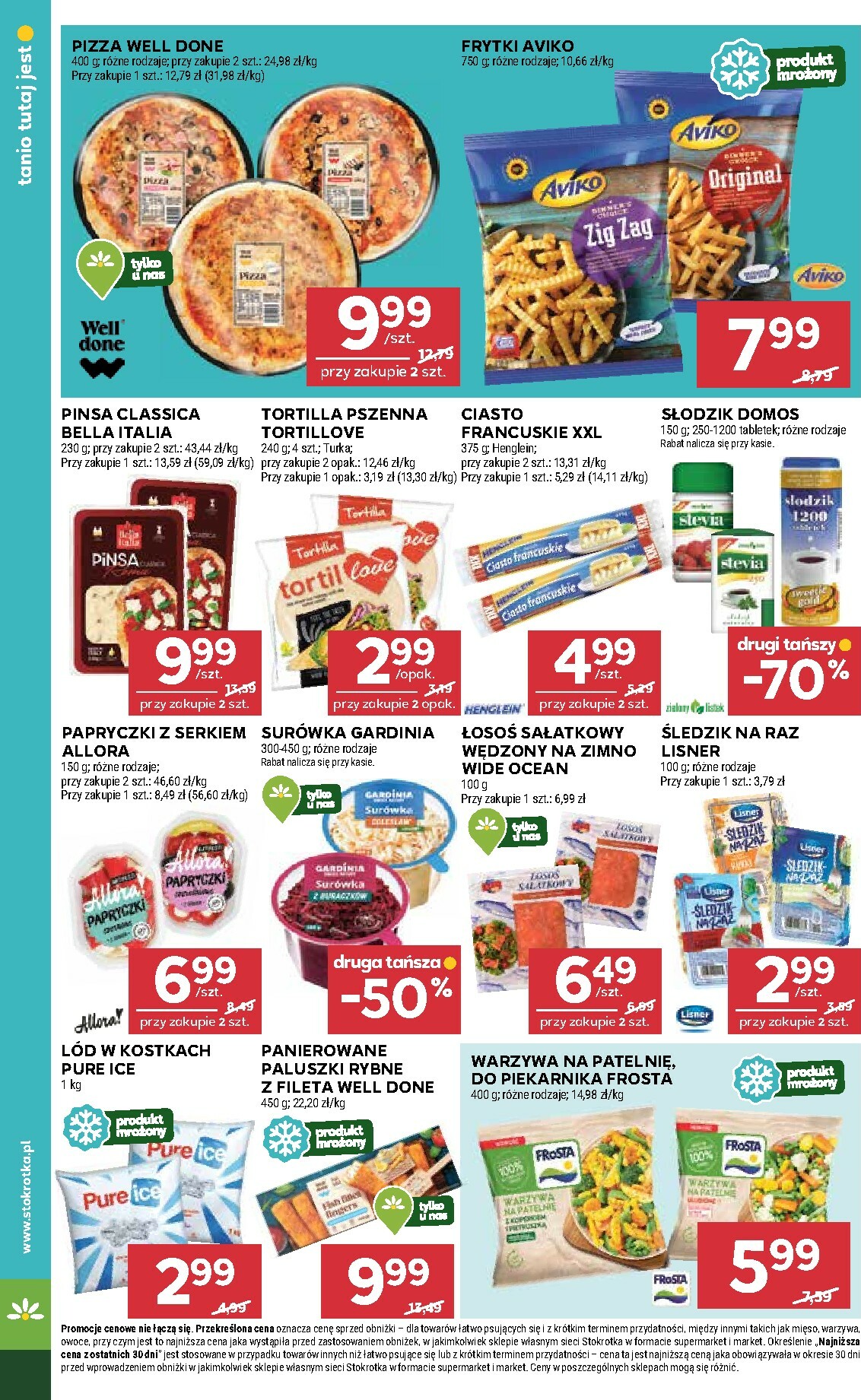 stokrotka - Gazetka Stokrotka - Supermarket - ważna od 29.12. do 07.01. - page: 30