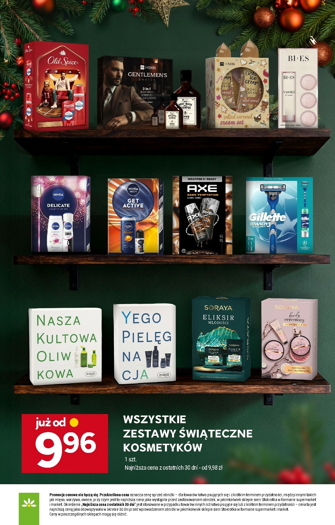 stokrotka - Gazetka Stokrotka - Supermarket - ważna od 29.12. do 07.01. - page: 34