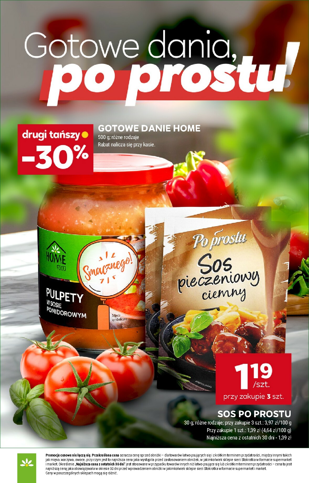 stokrotka - Gazetka Stokrotka - Supermarket - ważna od 29.12. do 07.01. - page: 14