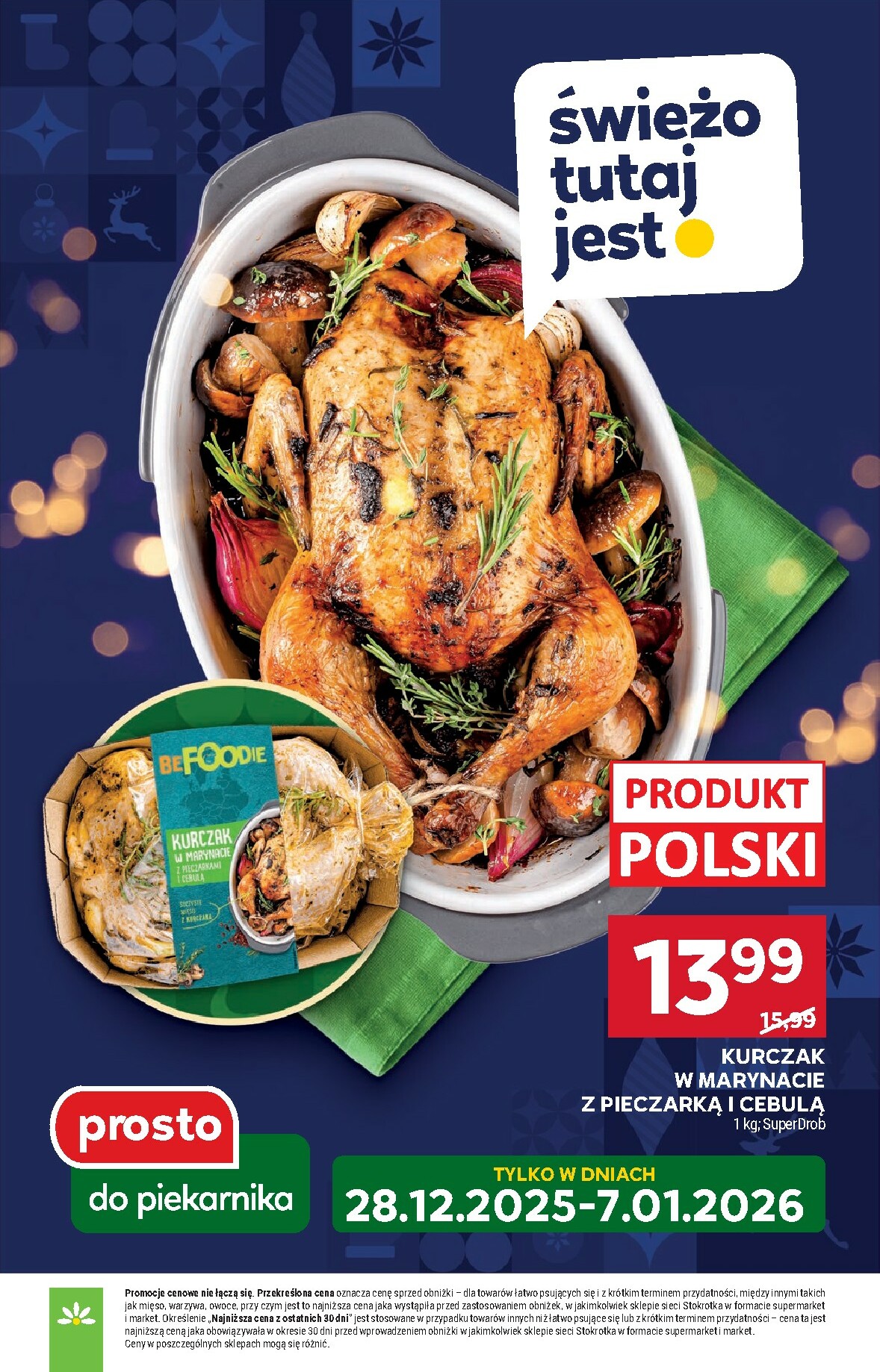 stokrotka - Gazetka Stokrotka - Supermarket - ważna od 29.12. do 07.01. - page: 15