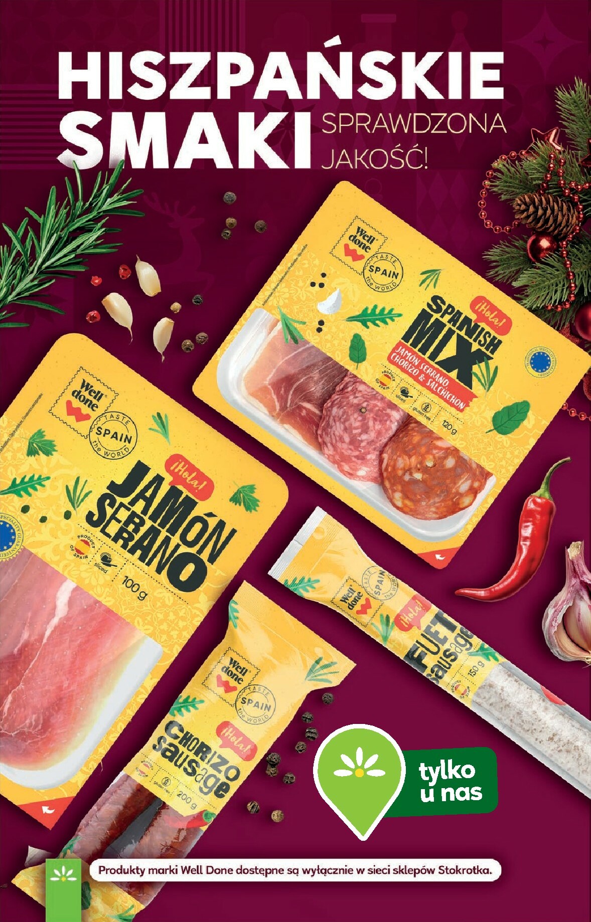 stokrotka - Gazetka Stokrotka - Supermarket - ważna od 29.12. do 07.01. - page: 19