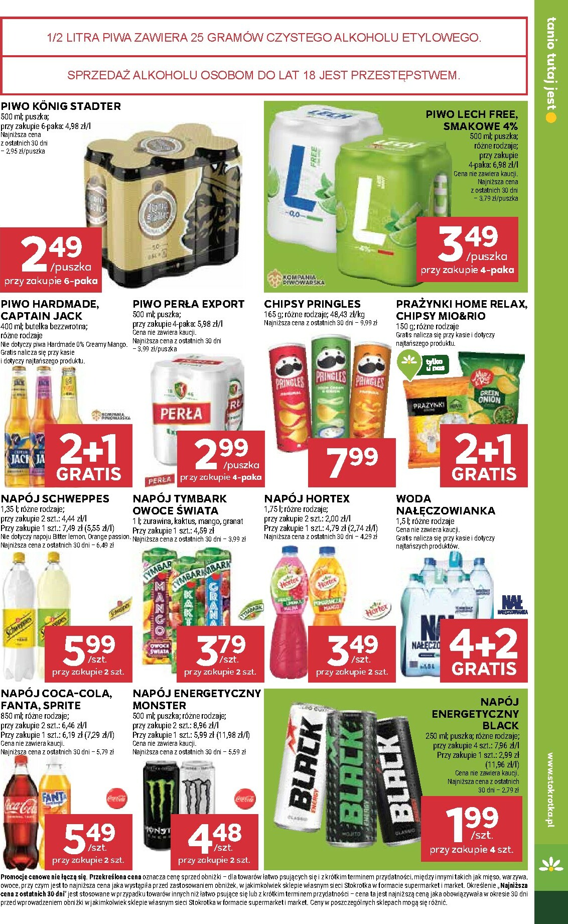 stokrotka - Gazetka Stokrotka - Supermarket - ważna od 29.12. do 07.01. - page: 31