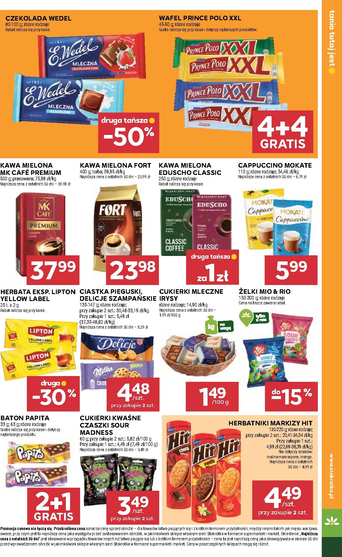 stokrotka - Gazetka Stokrotka - Market - ważna od 29.12. do 07.01. - page: 15