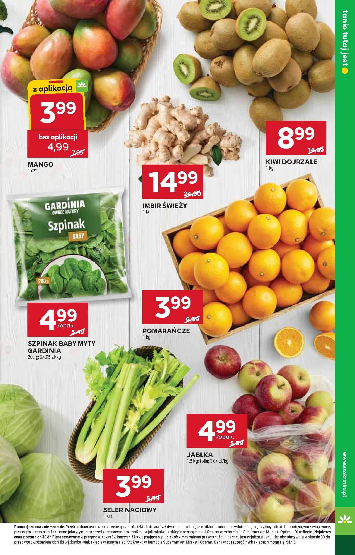 stokrotka - Gazetka Stokrotka - Supermarket - ważna od 08.01. do 14.01. - page: 7