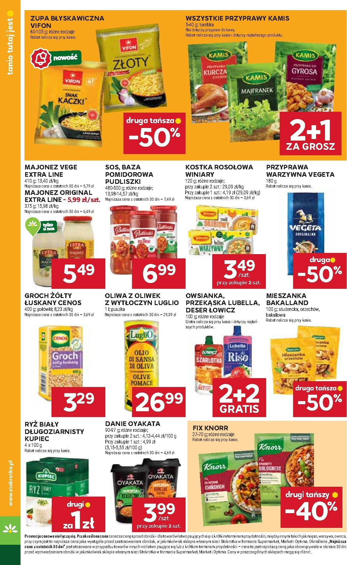 stokrotka - Gazetka Stokrotka - Market - ważna od 08.01. do 14.01. - page: 12