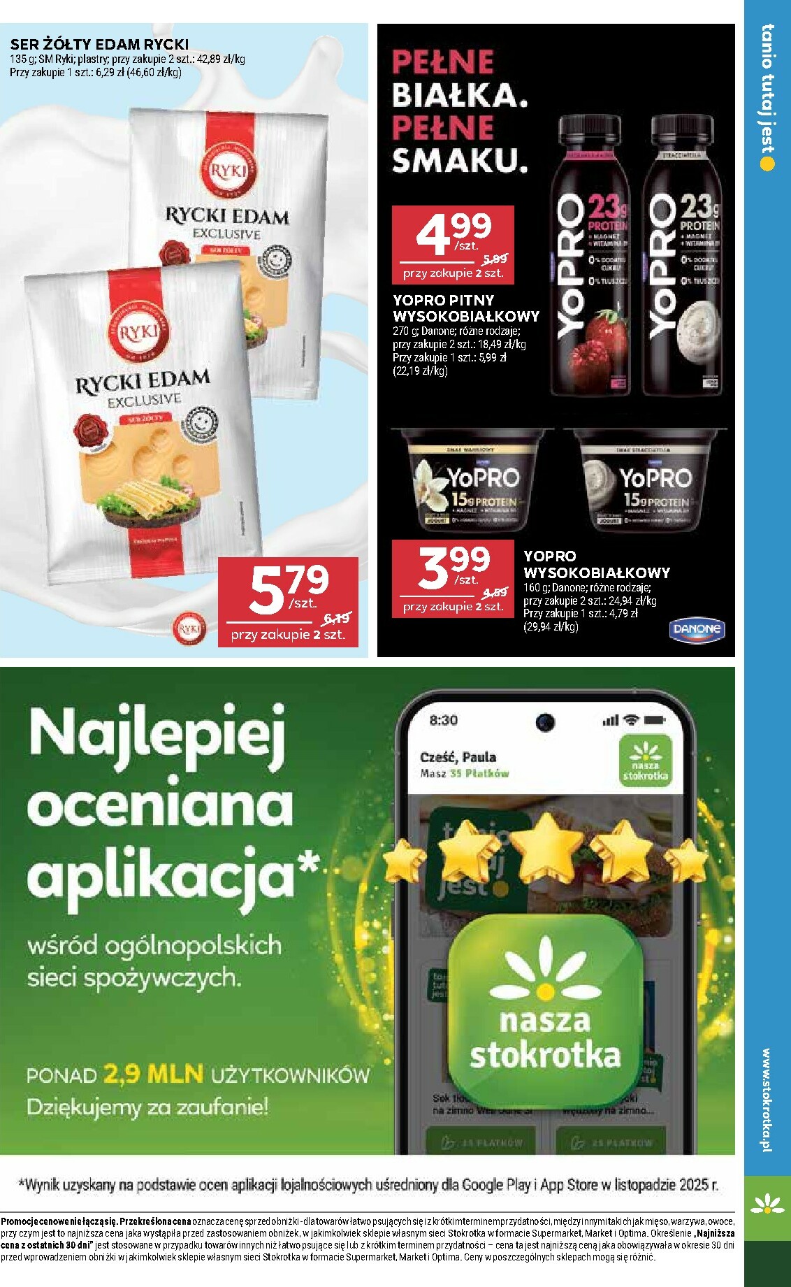 stokrotka - Gazetka Stokrotka - Supermarket - ważna od 15.01. do 21.01. - page: 15