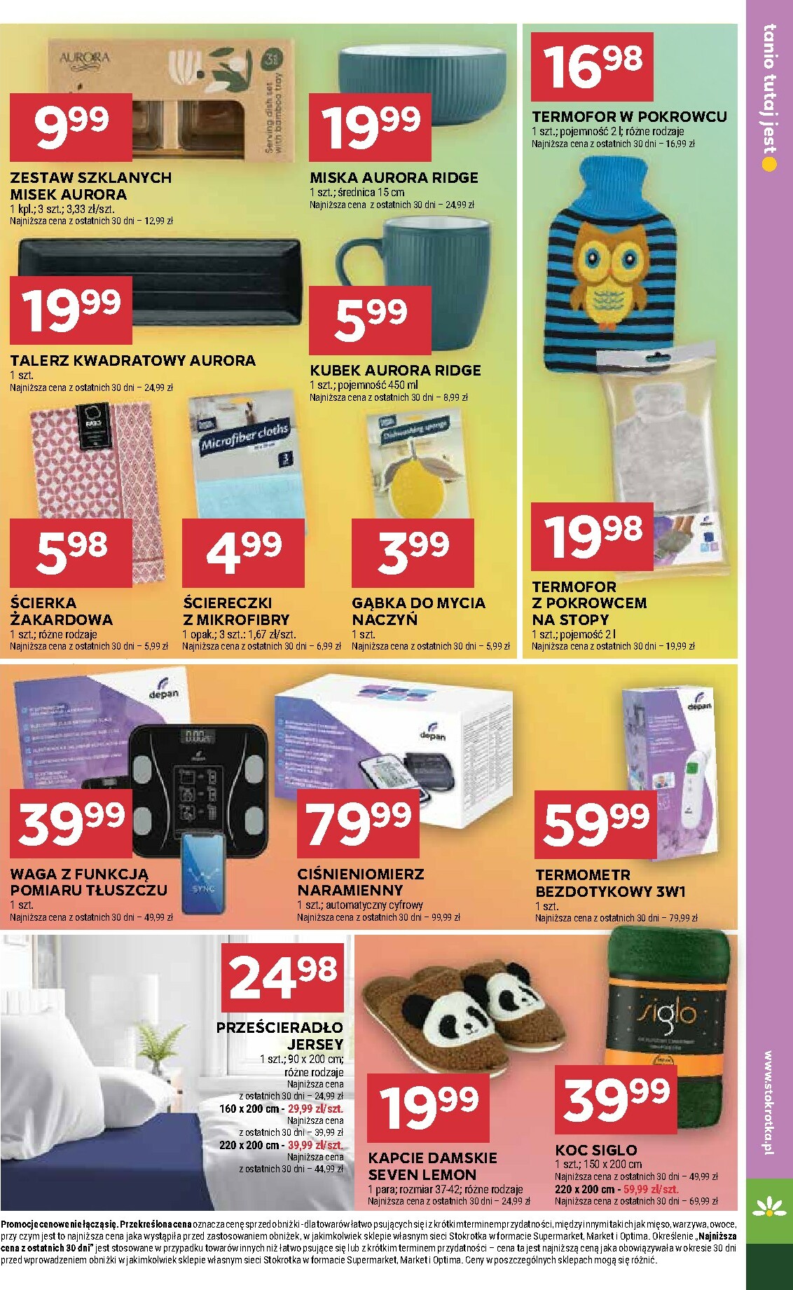 stokrotka - Gazetka Stokrotka - Supermarket - ważna od 15.01. do 21.01. - page: 26