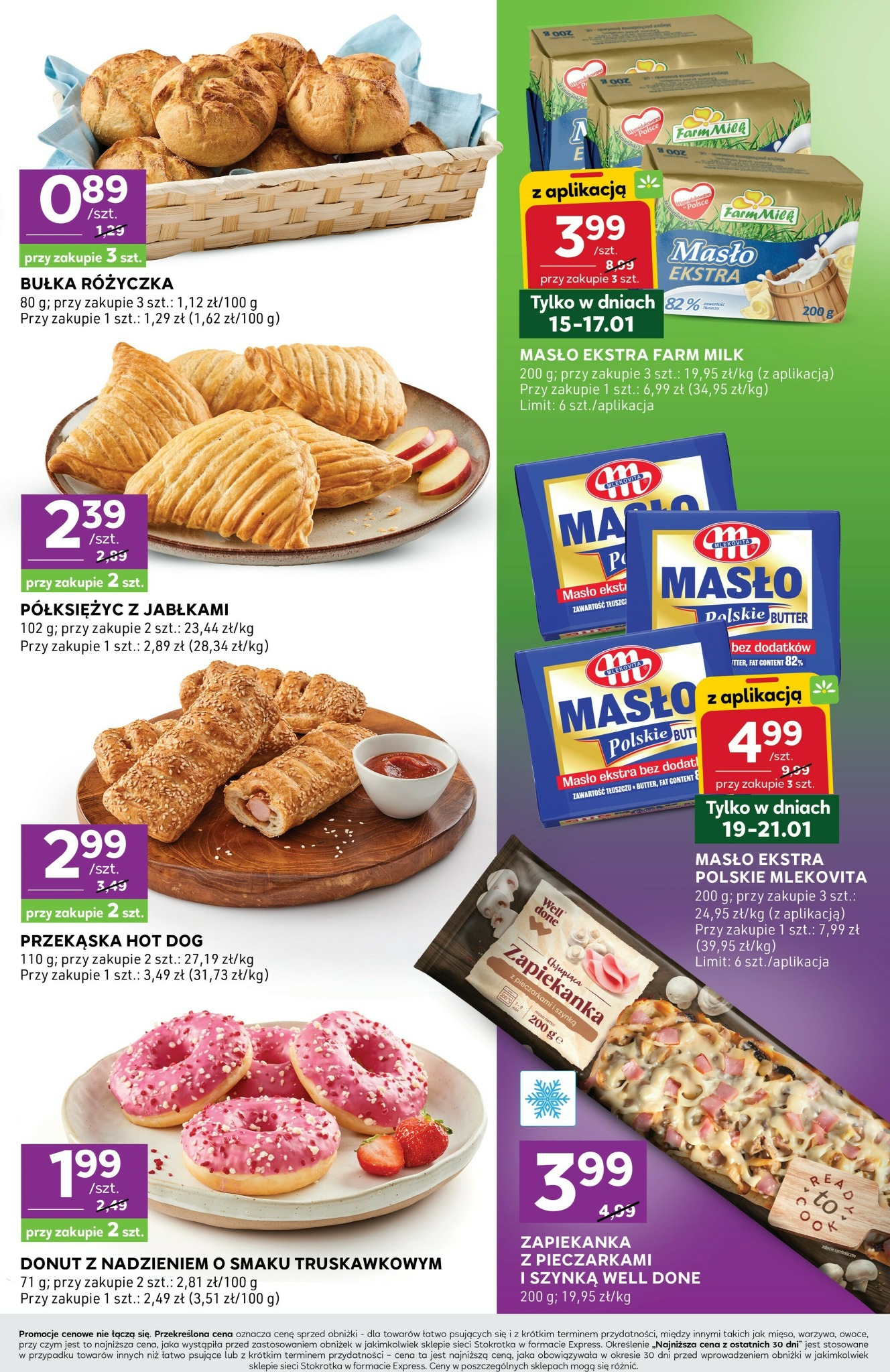 stokrotka - Gazetka Stokrotka - Express - ważna od 15.01. do 21.01. - page: 3